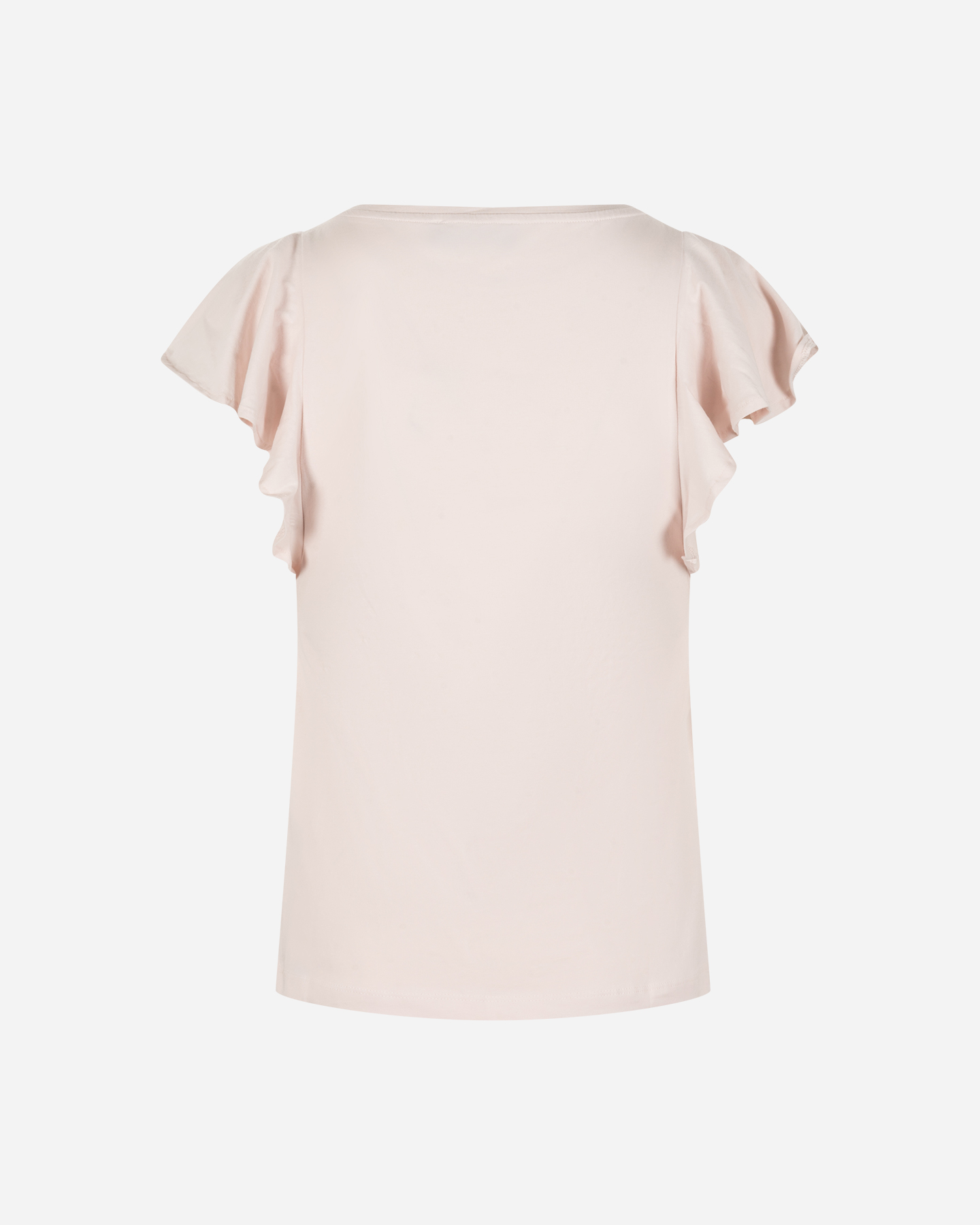 T-shirt YES ZEE ROUCHES LOGO W - Rosa - 1 | Cisalfa Sport