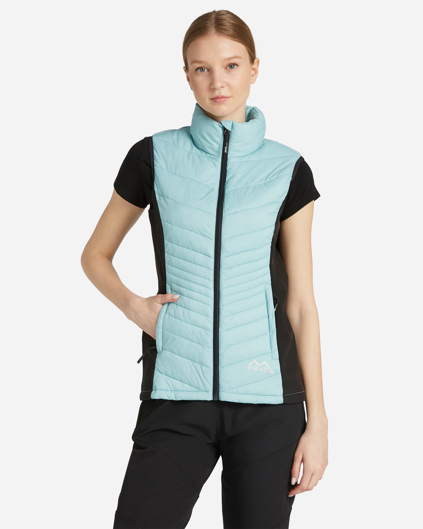 Gilet 8848 PADDED W - 0 | Cisalfa Sport