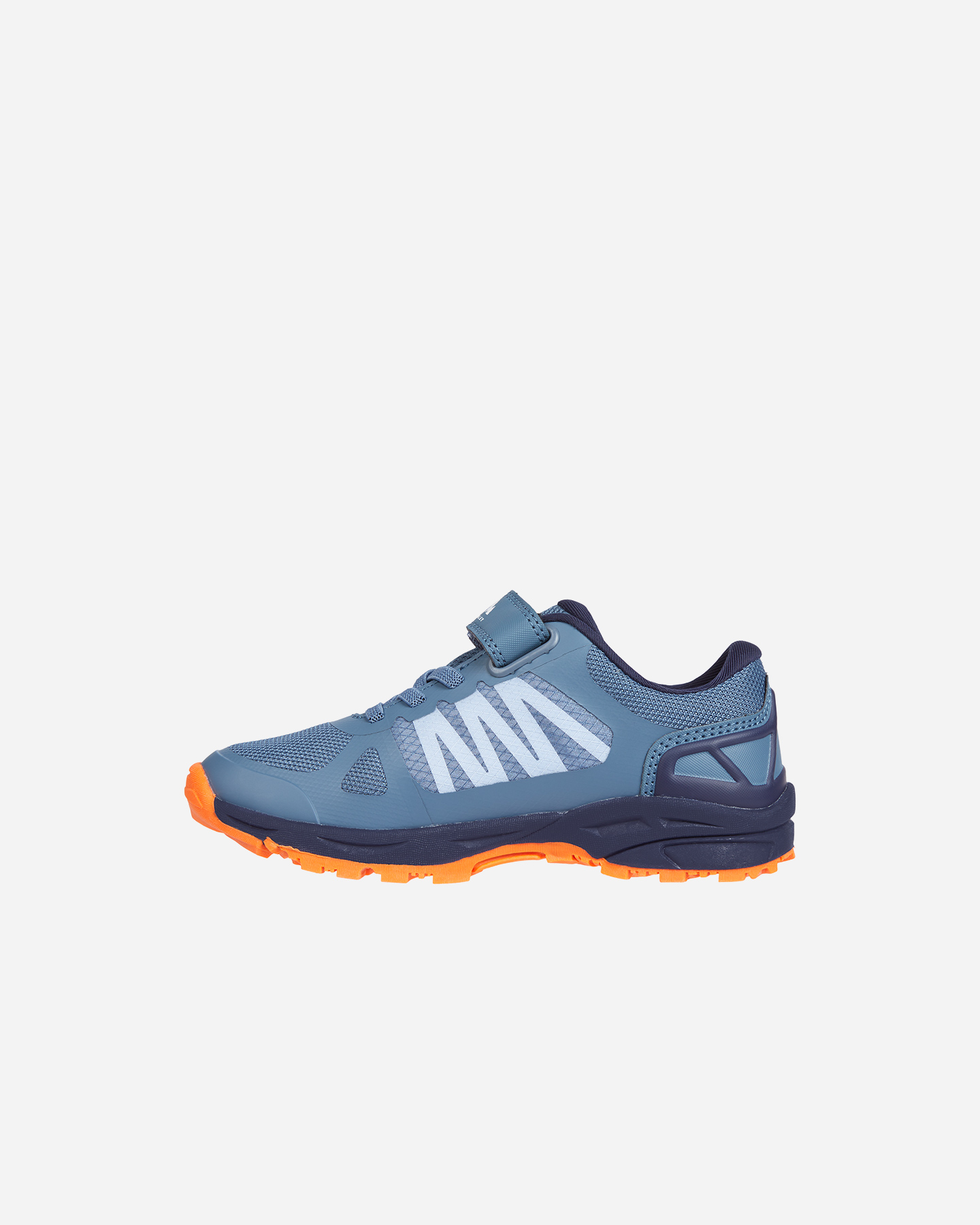 Scarpe trail MCKINLEY KANSAS III AQB JR - Blu - 4 | Cisalfa Sport