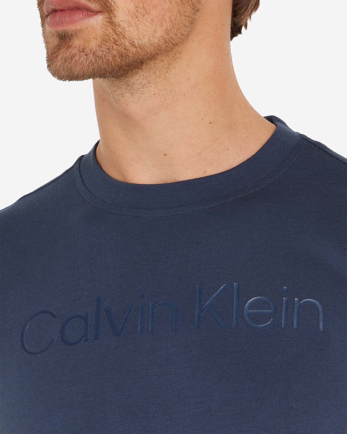 T-shirt CALVIN KLEIN SPORT LOGO TONAL M - 4 | Cisalfa Sport