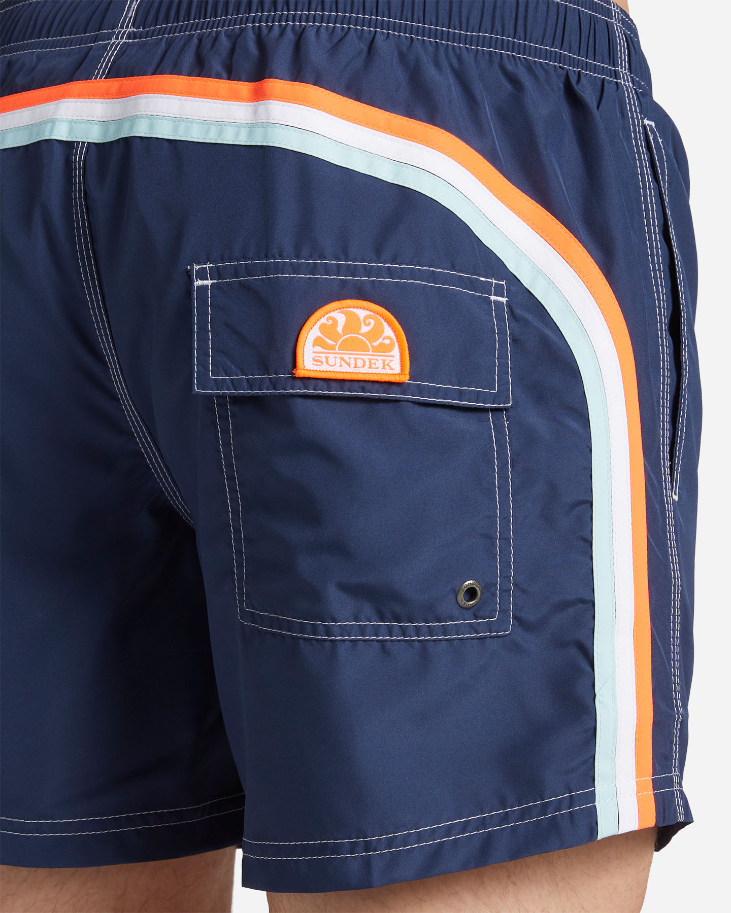 Boxer mare SUNDEK ARCOB LIGHT M - Blu Navy - 3 | Cisalfa Sport