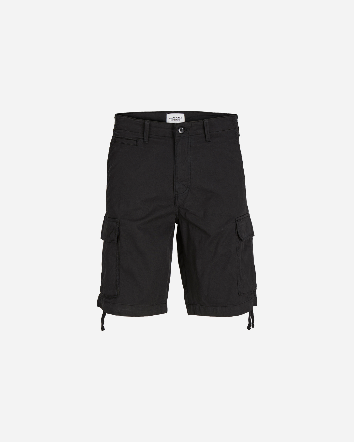 Bermuda JACK & JONES COLE TUCKER M - Nero - 0 | Cisalfa Sport