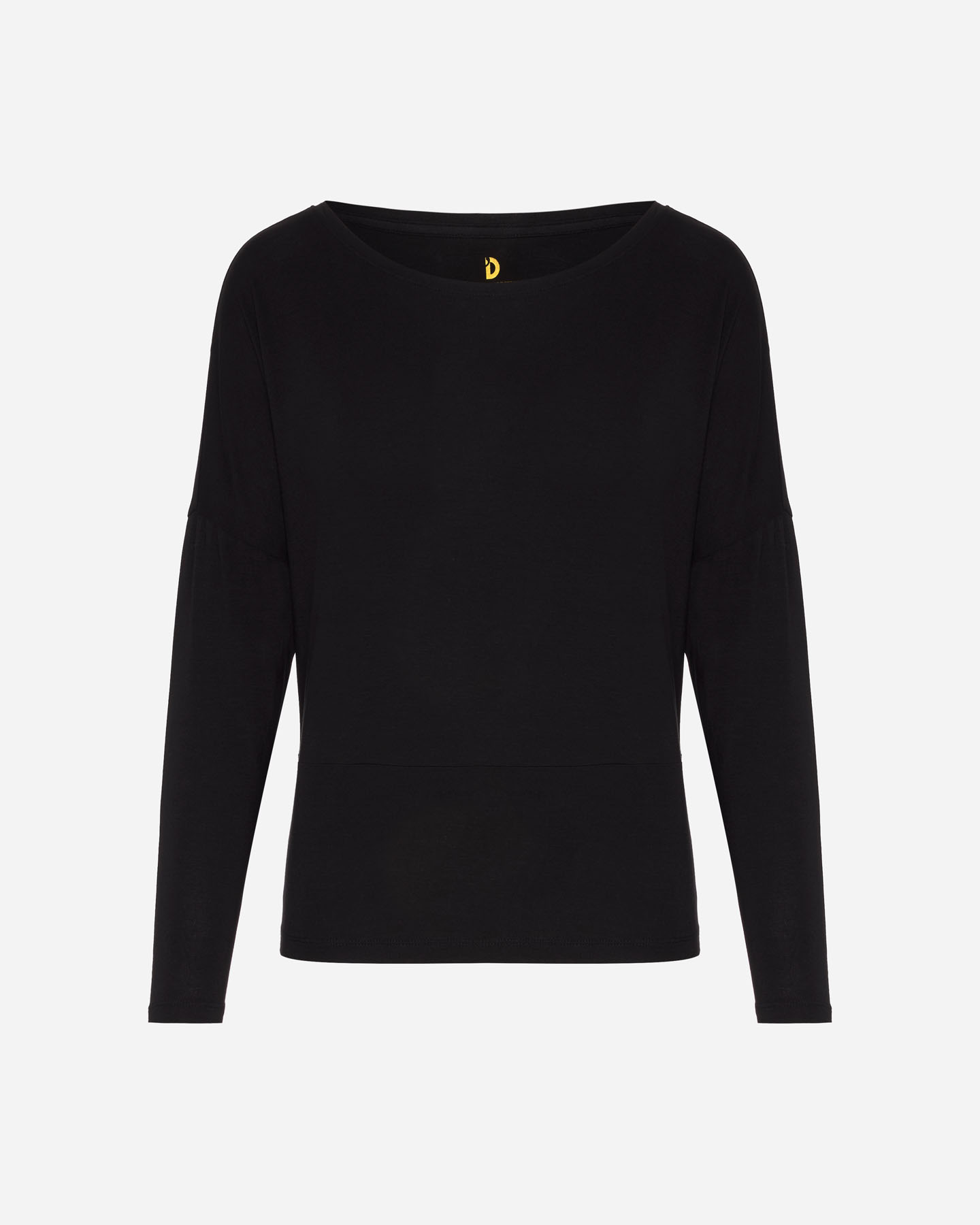 T-shirt DACK'S ESSENTIAL W - Nero - 0 | Cisalfa Sport