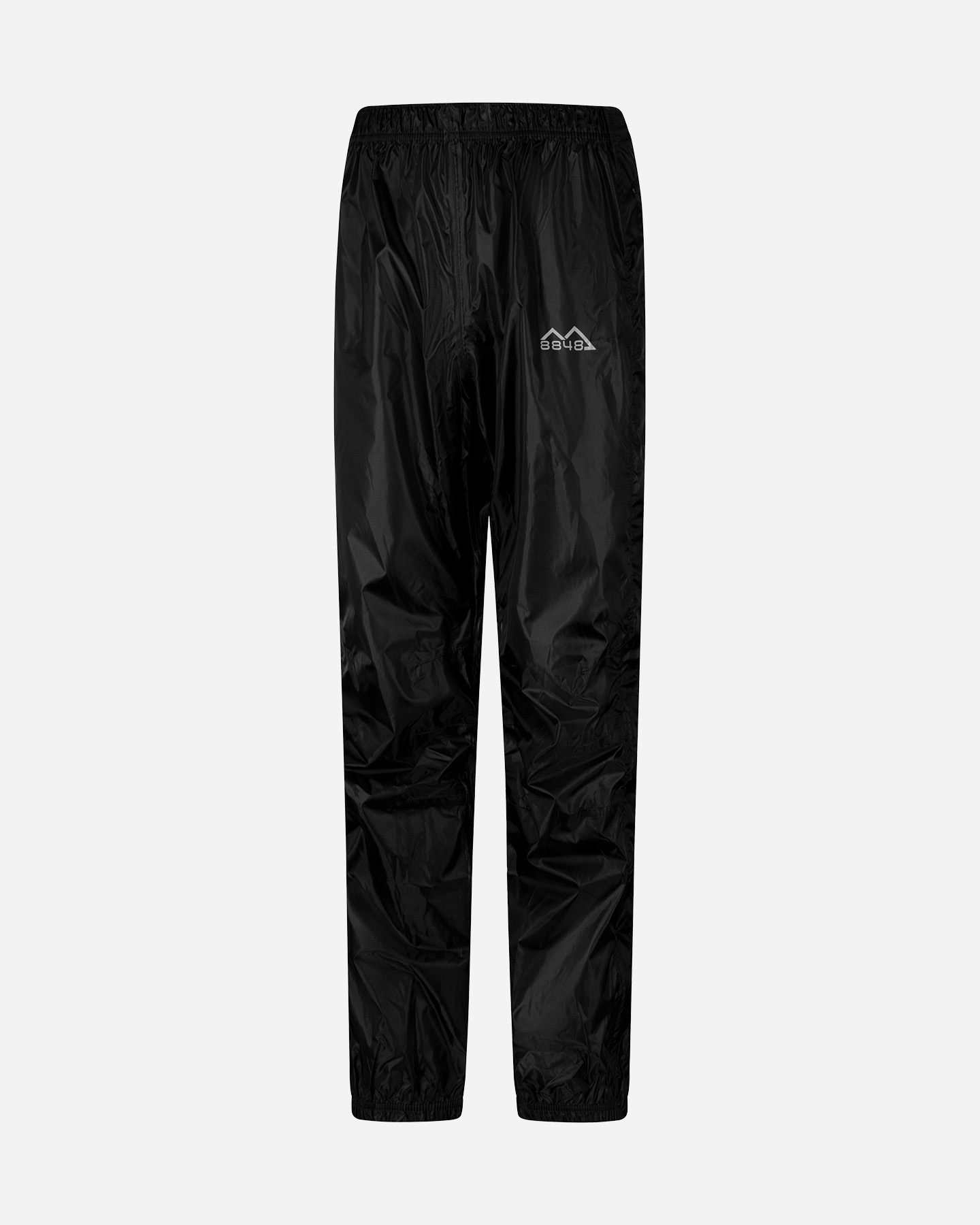 Pantalone antipioggia 8848 RAIN P3 - Nero - 0 | Cisalfa Sport