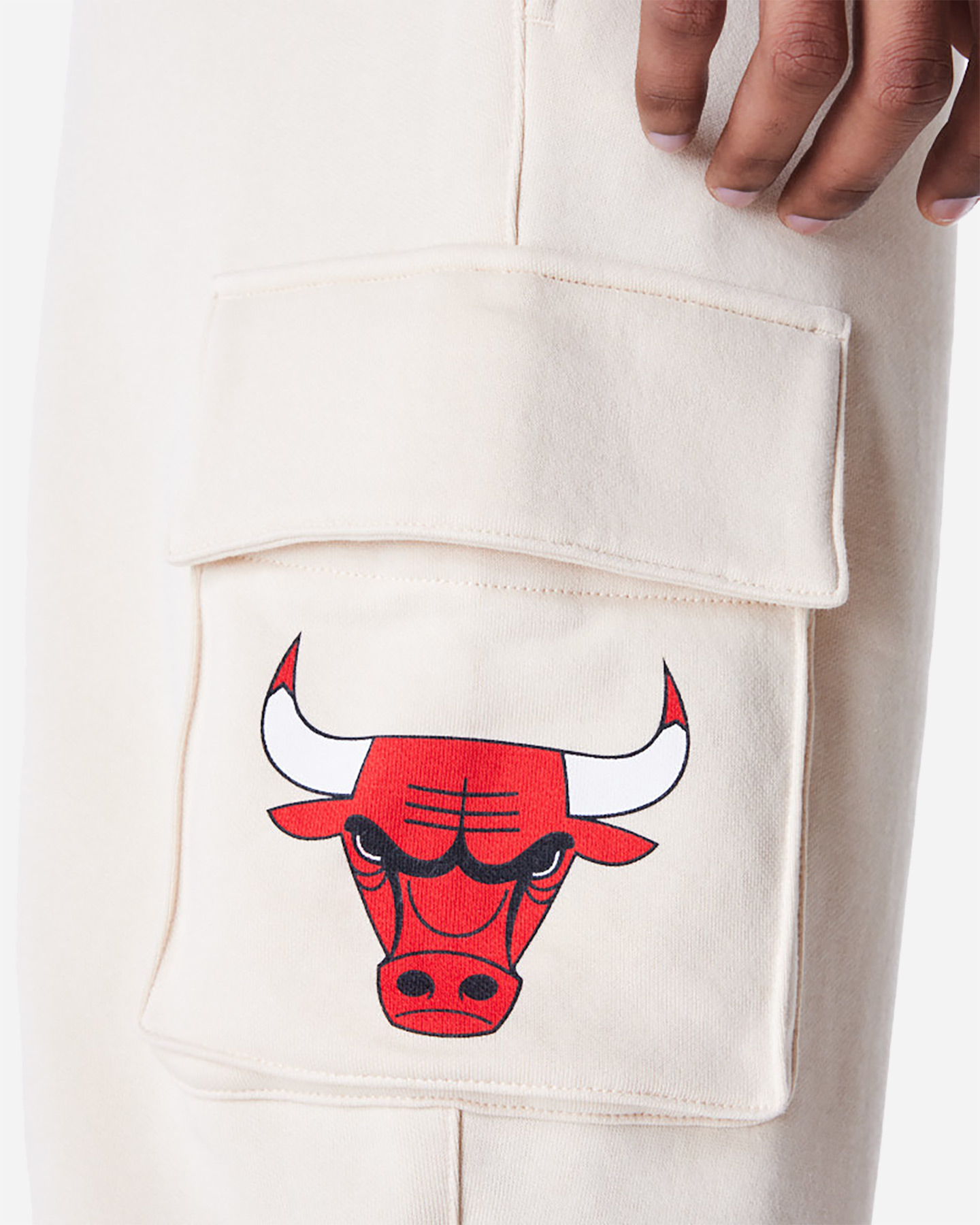 Abbigliamento basket NEW ERA WORDMARK BULLS CARGO M - 5 | Cisalfa Sport