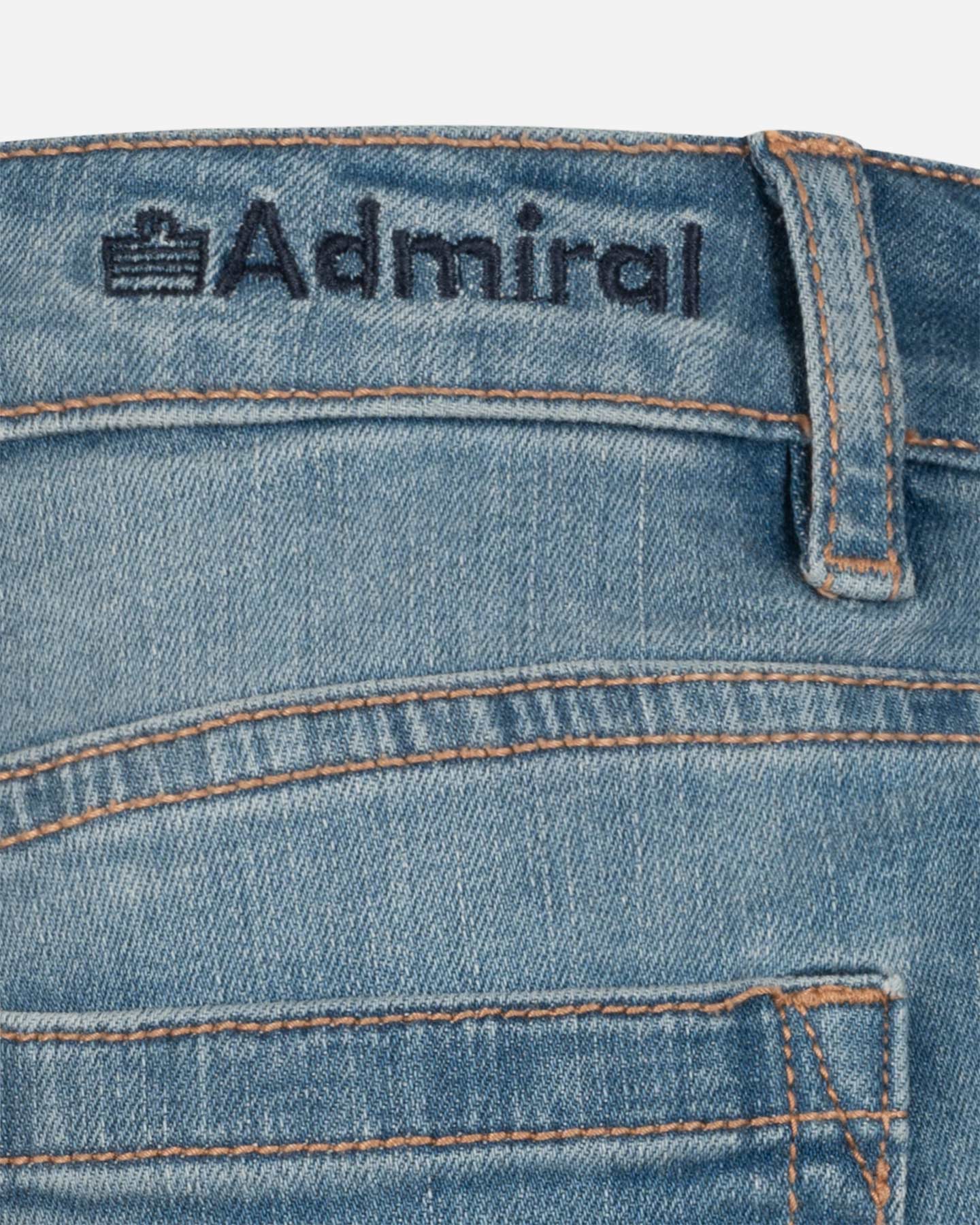 Jeans ADMIRAL LIFESTYLE JR - 2 | Cisalfa Sport