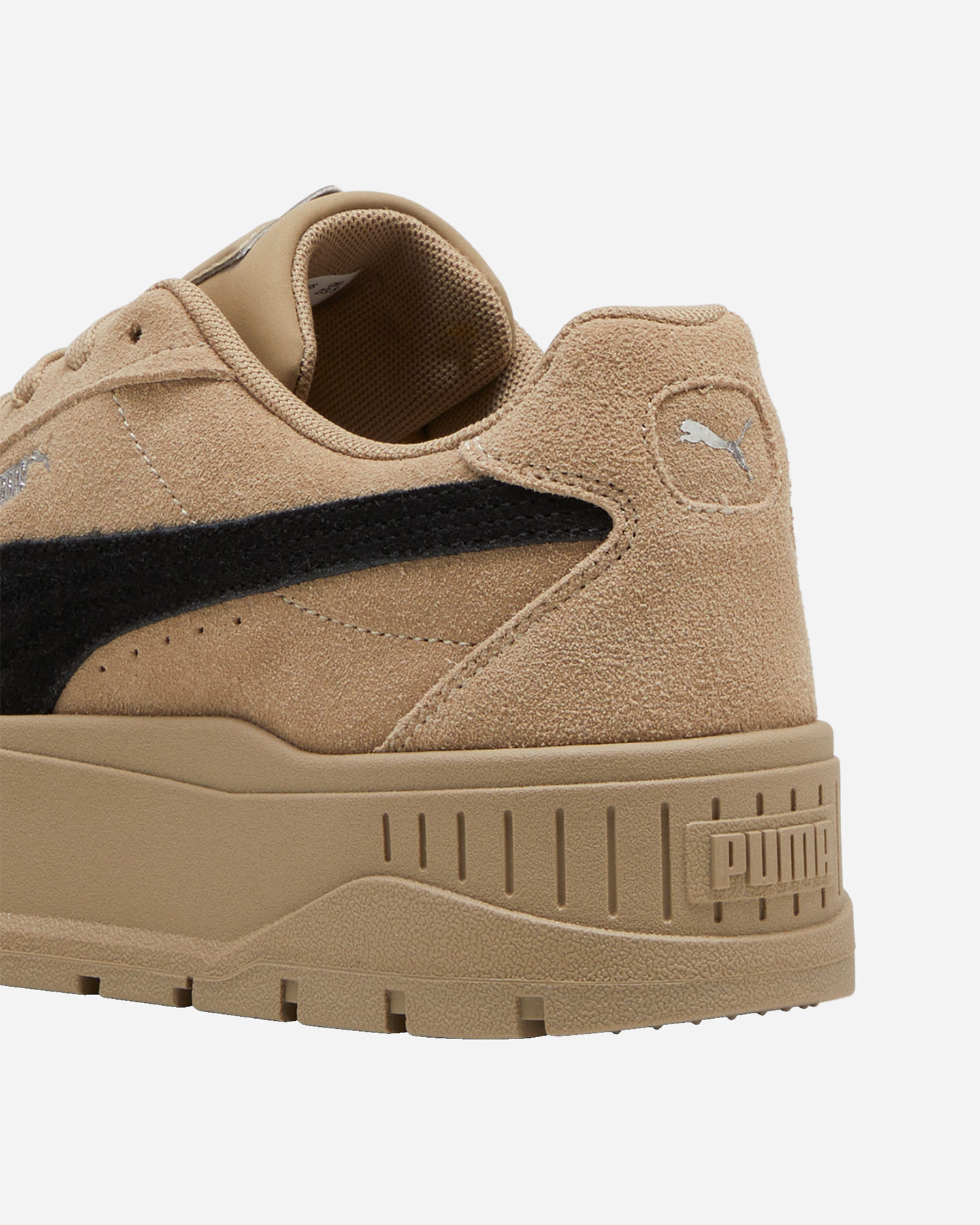 Scarpe sneakers PUMA KARMEN II W - Beige - 5 | Cisalfa Sport
