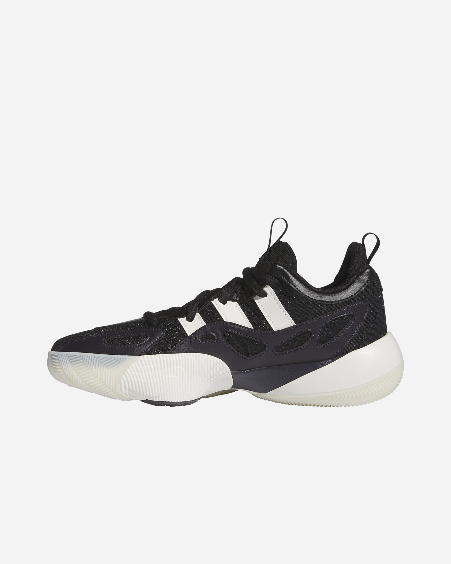 Scarpe basket ADIDAS TRAE UNLIMITED 2 M - Nero - 3 | Cisalfa Sport