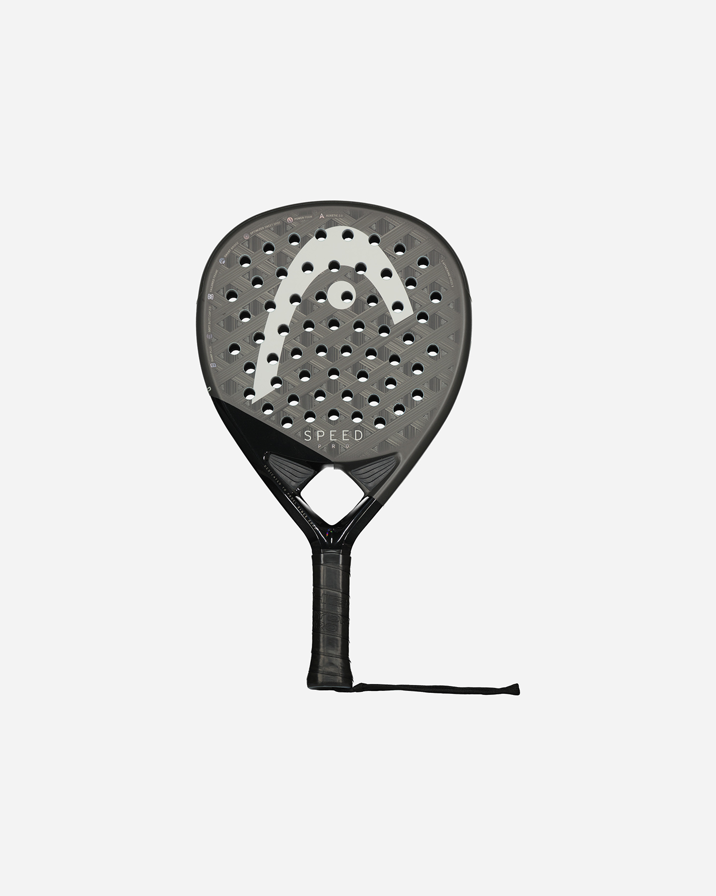 Racchetta padel performance HEAD PADEL SPEED PRO  - Color mix - 0 | Cisalfa Sport