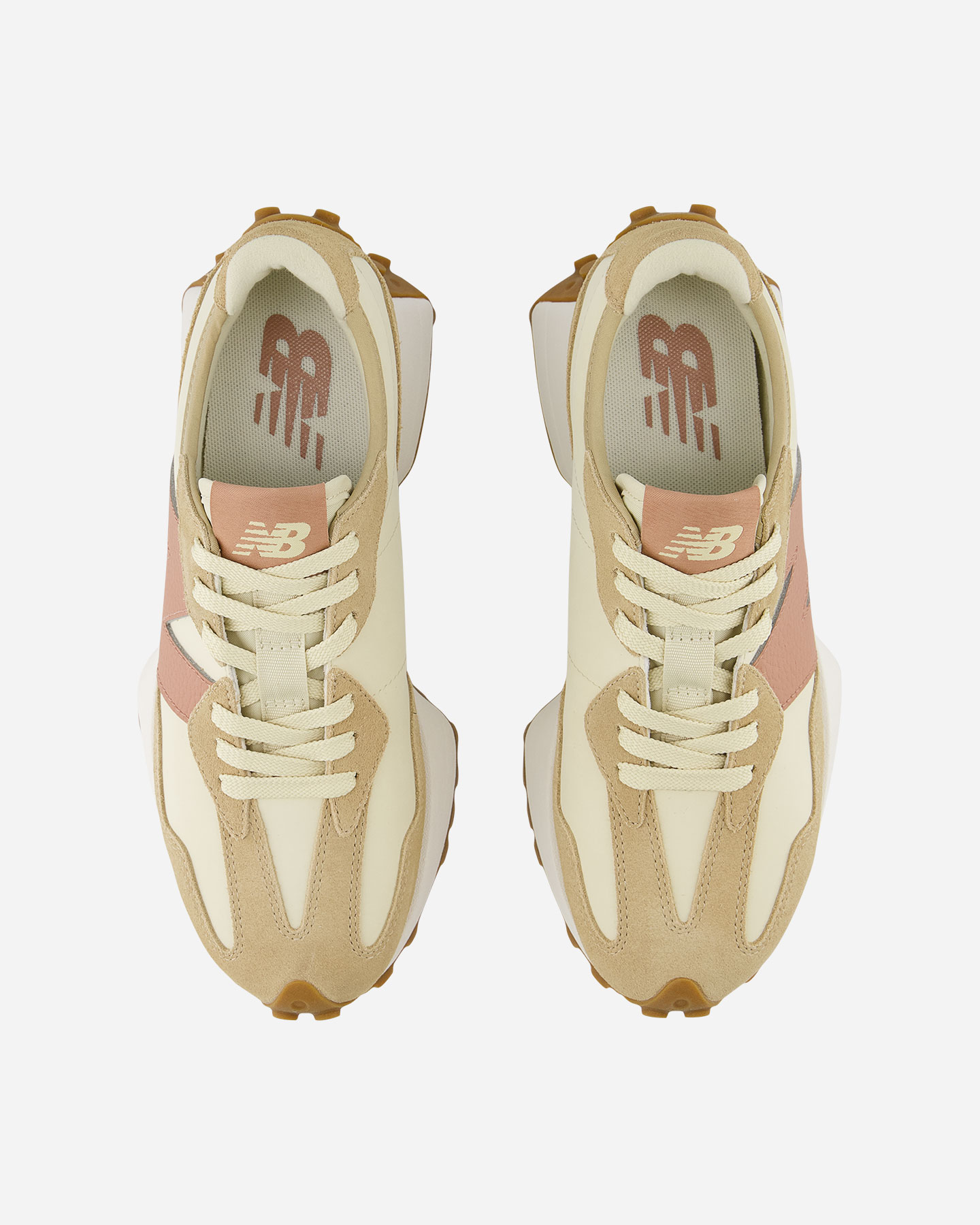 Scarpe sneakers NEW BALANCE 327 W - Beige - 3 | Cisalfa Sport