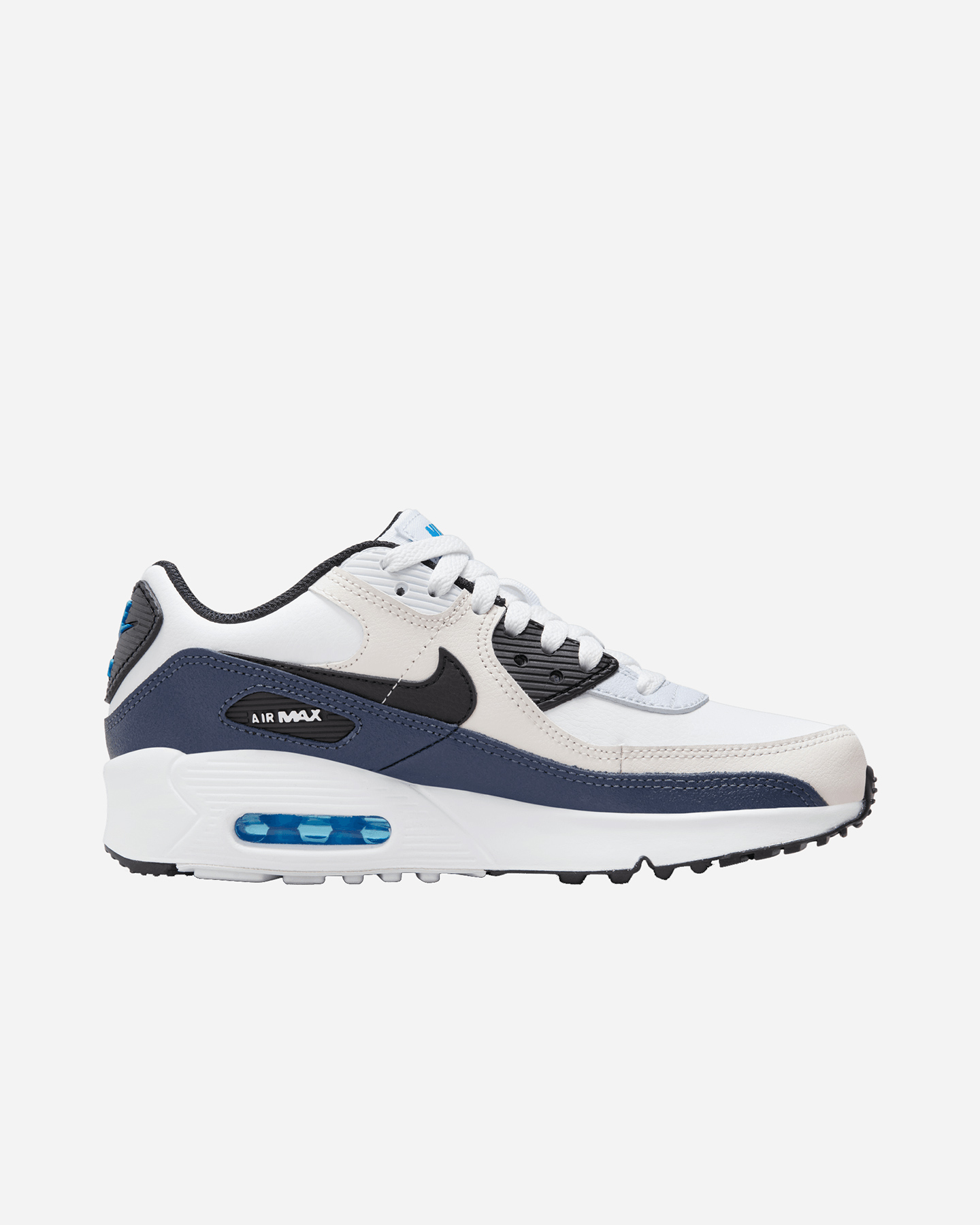 Scarpe sneakers NIKE AIR MAX 90 LTR GS JR - 0 | Cisalfa Sport