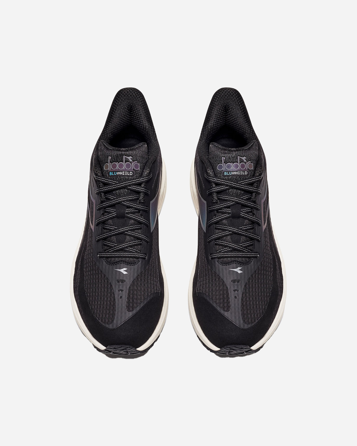 Scarpe running DIADORA MYTHOS BLUSHIELD 9 VORTICE M - Nero - 2 | Cisalfa Sport