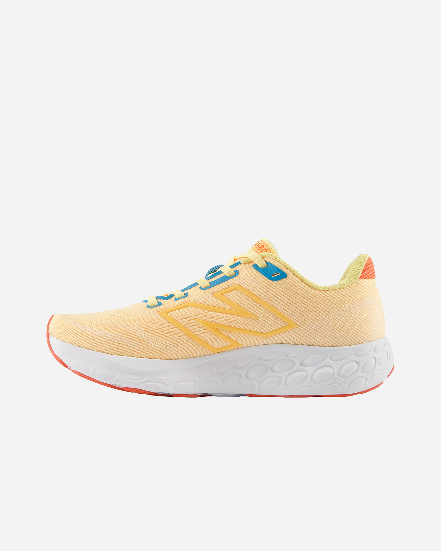 Scarpe running NEW BALANCE FRESH FOAM 680 V8 W - Bianco - 4 | Cisalfa Sport