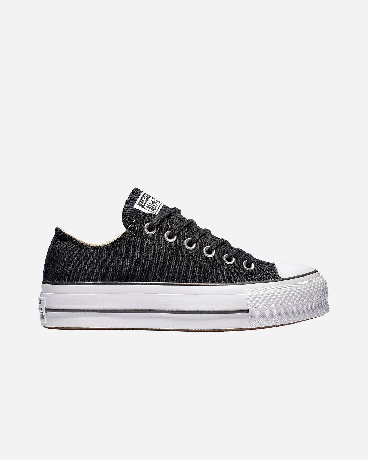 Scarpe sneakers CONVERSE CHUCK TAYLOR ALL STAR OX LIFT W - 0 | Cisalfa Sport