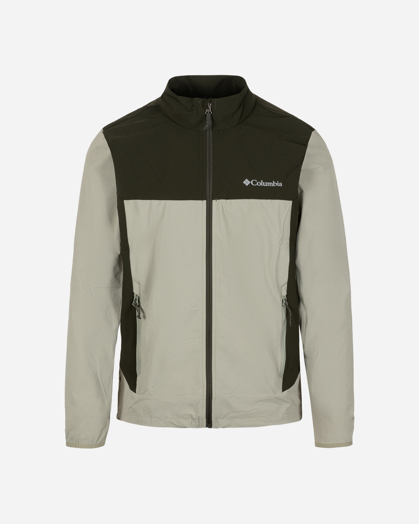 Giacca outdoor COLUMBIA HTHR CANYON II M - Verde - 0 | Cisalfa Sport