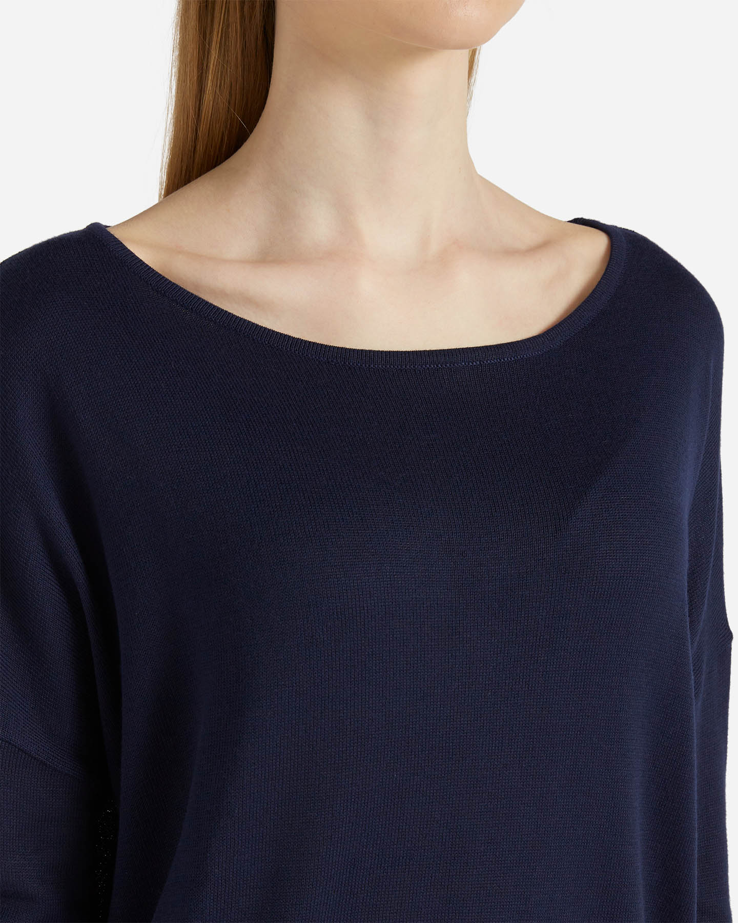 Maglione DACK'S CASUAL CITY W - Blu - 4 | Cisalfa Sport