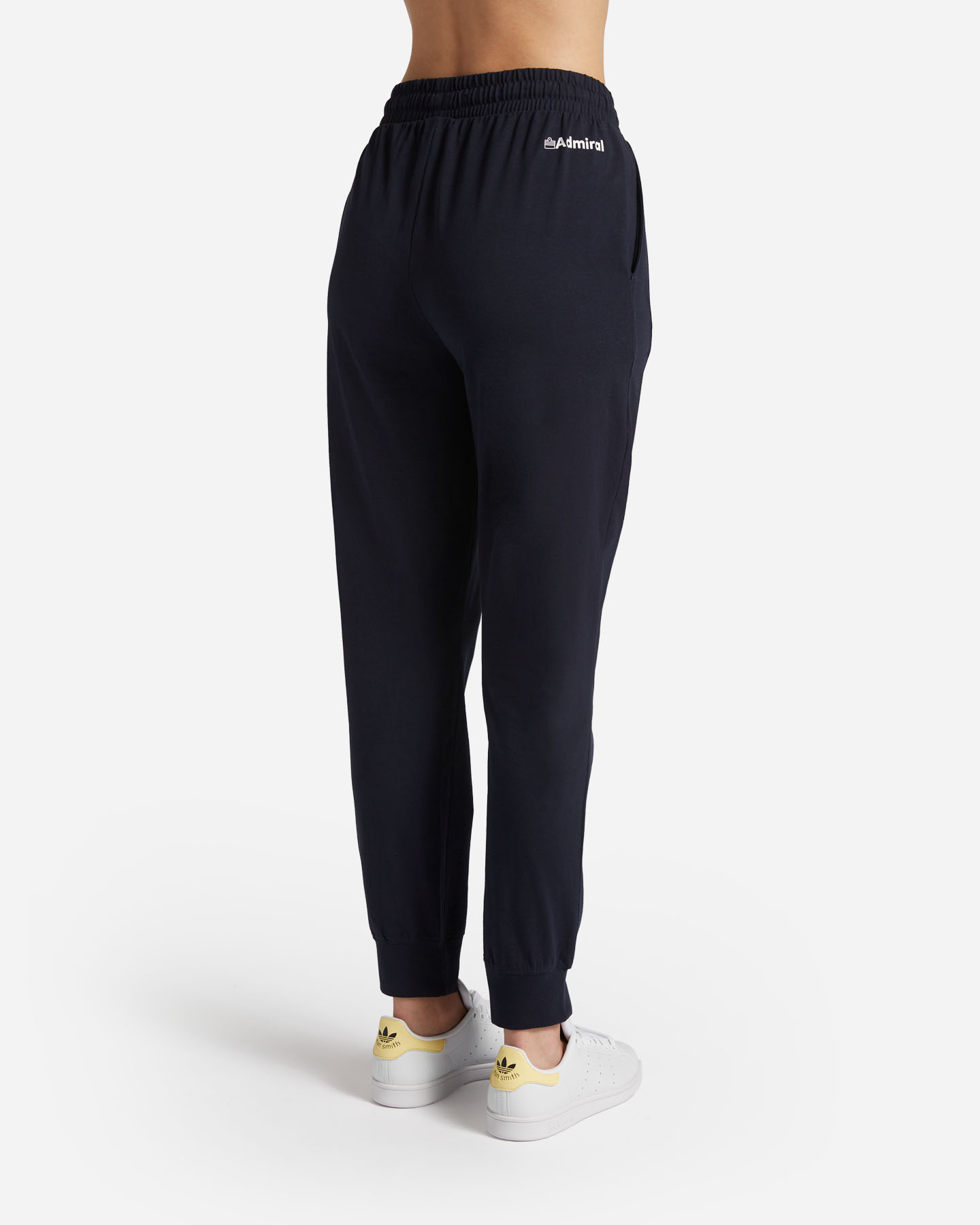 Pantalone ADMIRAL VARSITY W - Blu - 1 | Cisalfa Sport