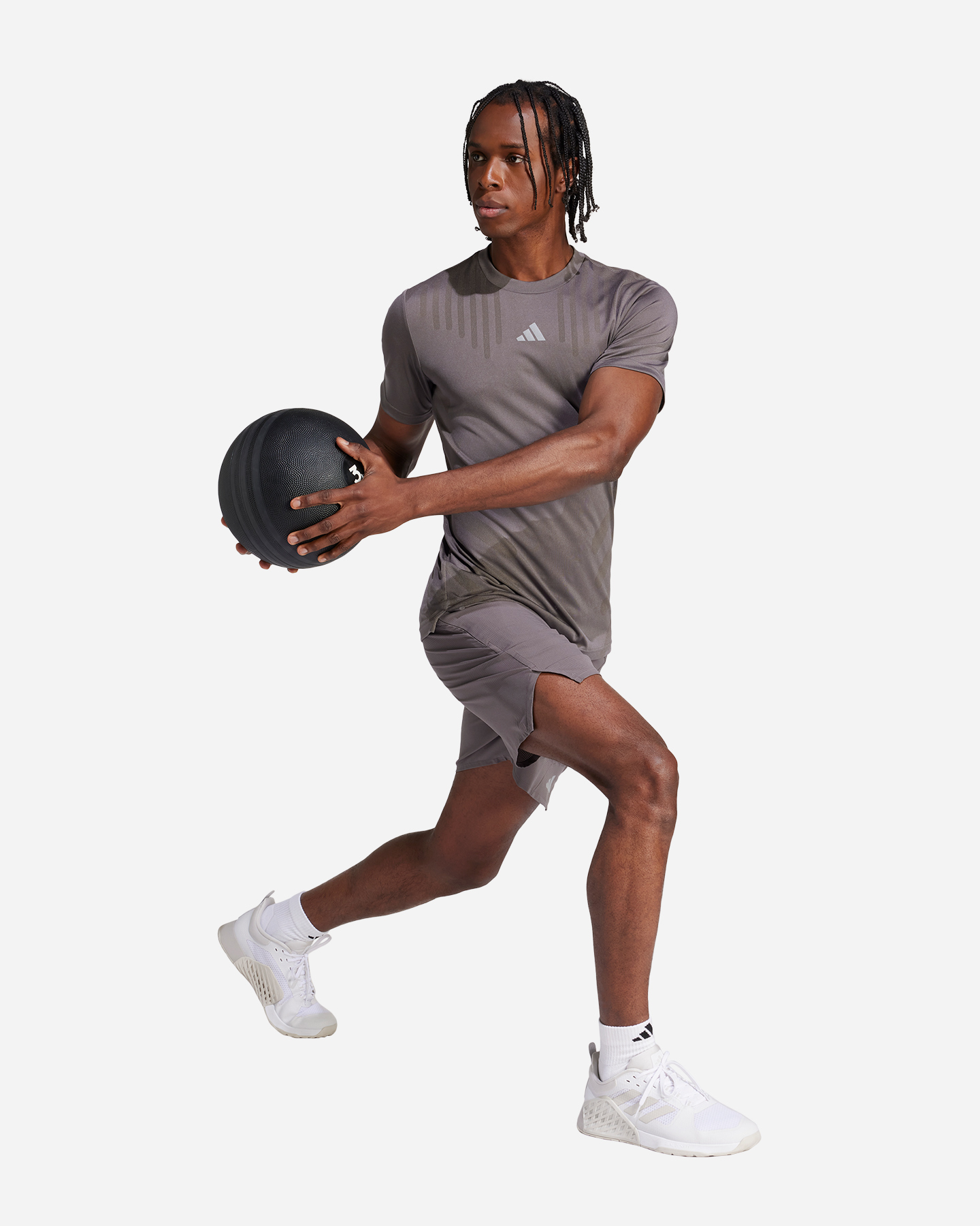 Pantalone training ADIDAS D4T M - Nero - 2 | Cisalfa Sport