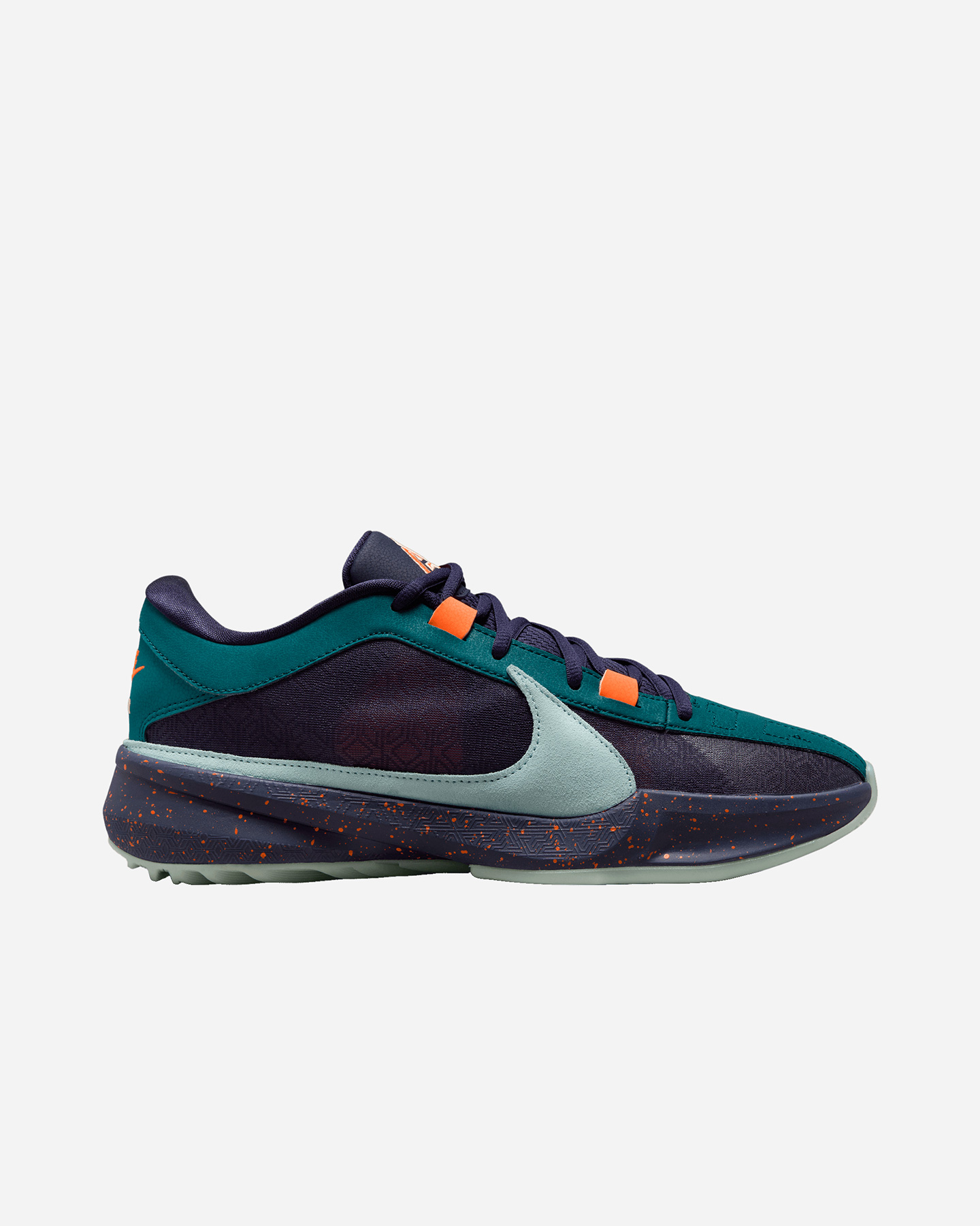 Scarpe basket NIKE ZOOM FREAK 5 M - Nero - 0 | Cisalfa Sport