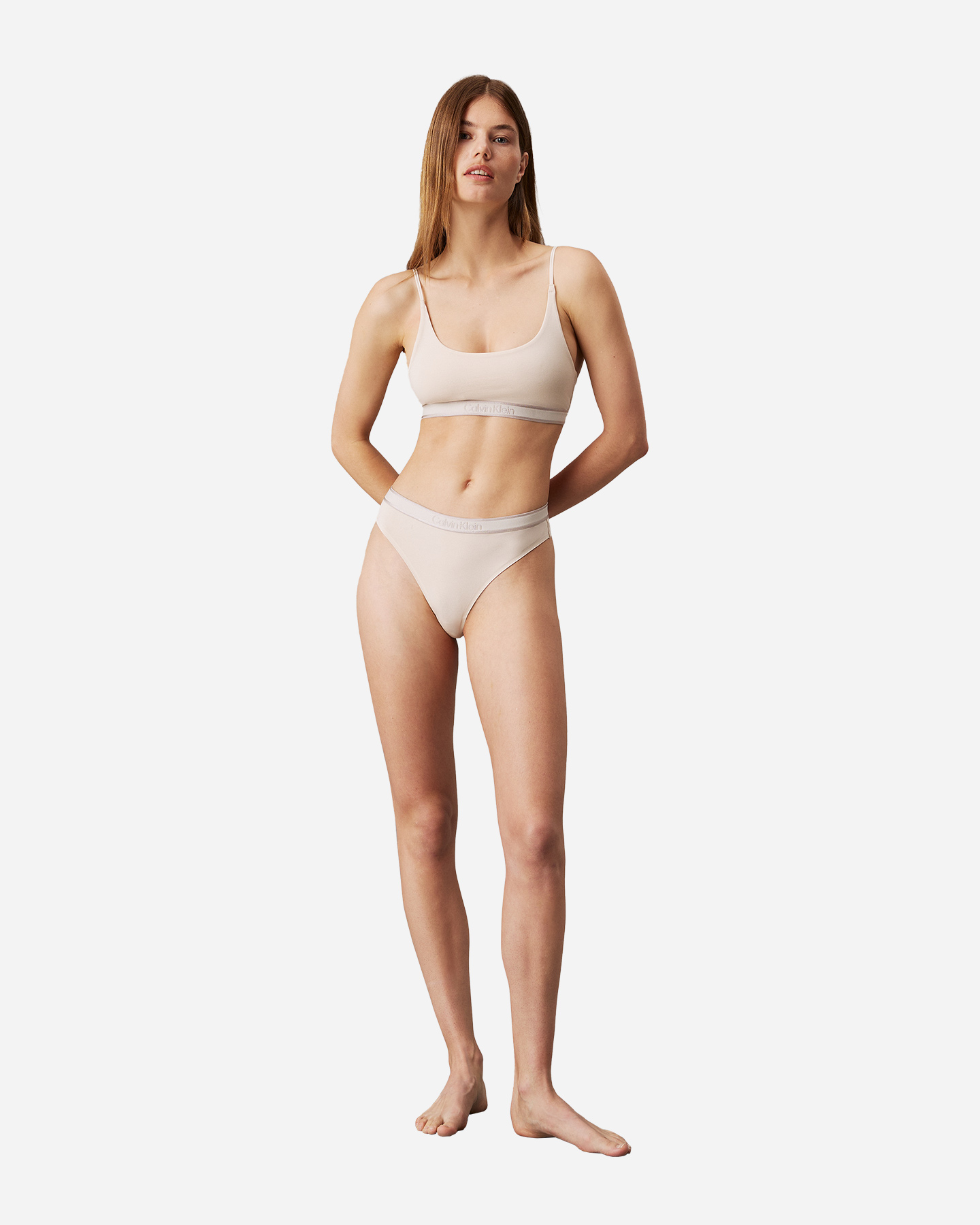 Intimo CALVIN KLEIN UNDERWEAR SLIP THONG W - 2 | Cisalfa Sport