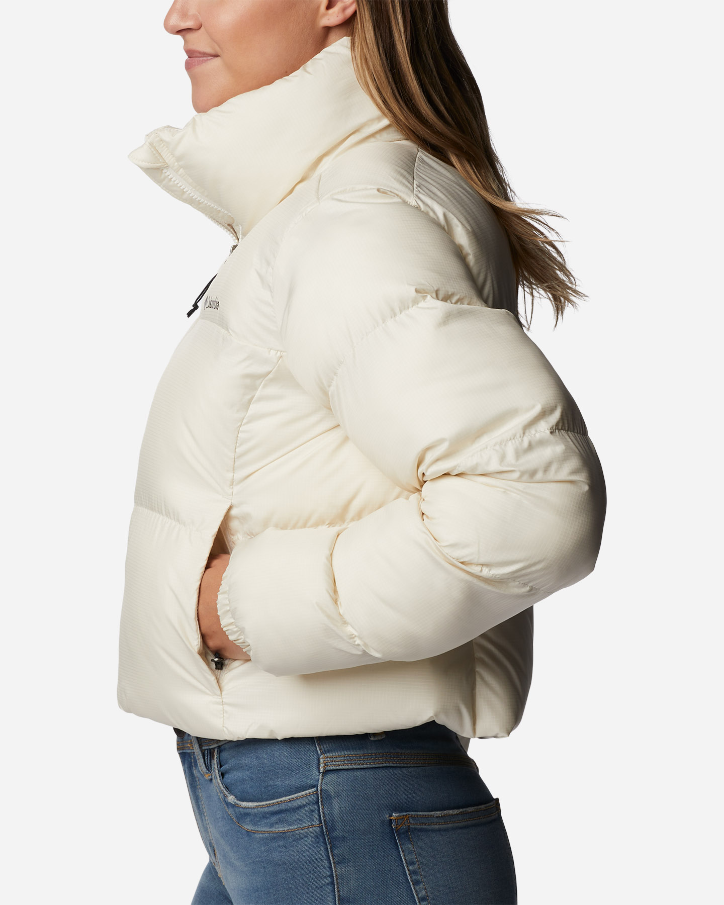Giubbotto COLUMBIA PUFFECT W - Beige - 1 | Cisalfa Sport