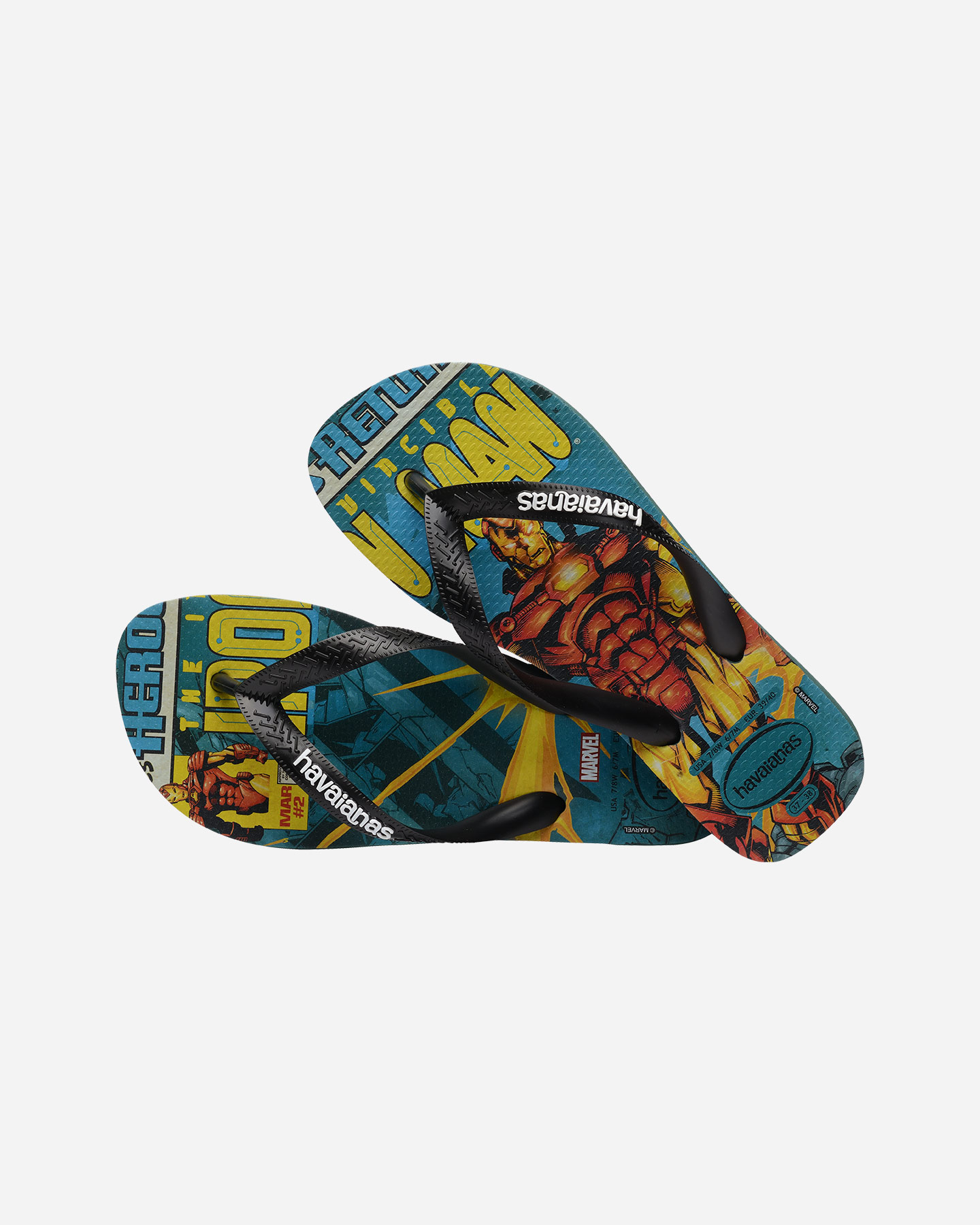 Infradito HAVAIANAS TOP MARVEL M - 1 | Cisalfa Sport