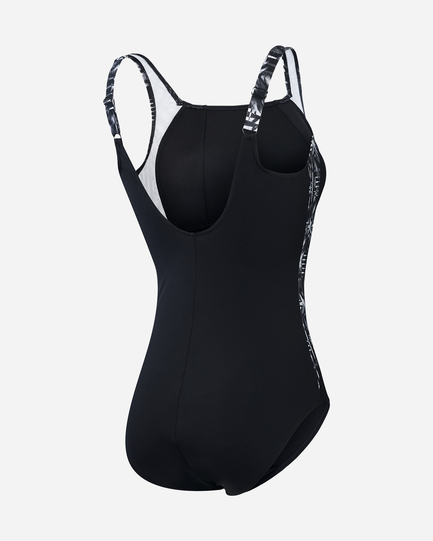 Costume piscina SPEEDO LUNALUSTRE W - Nero - 1 | Cisalfa Sport