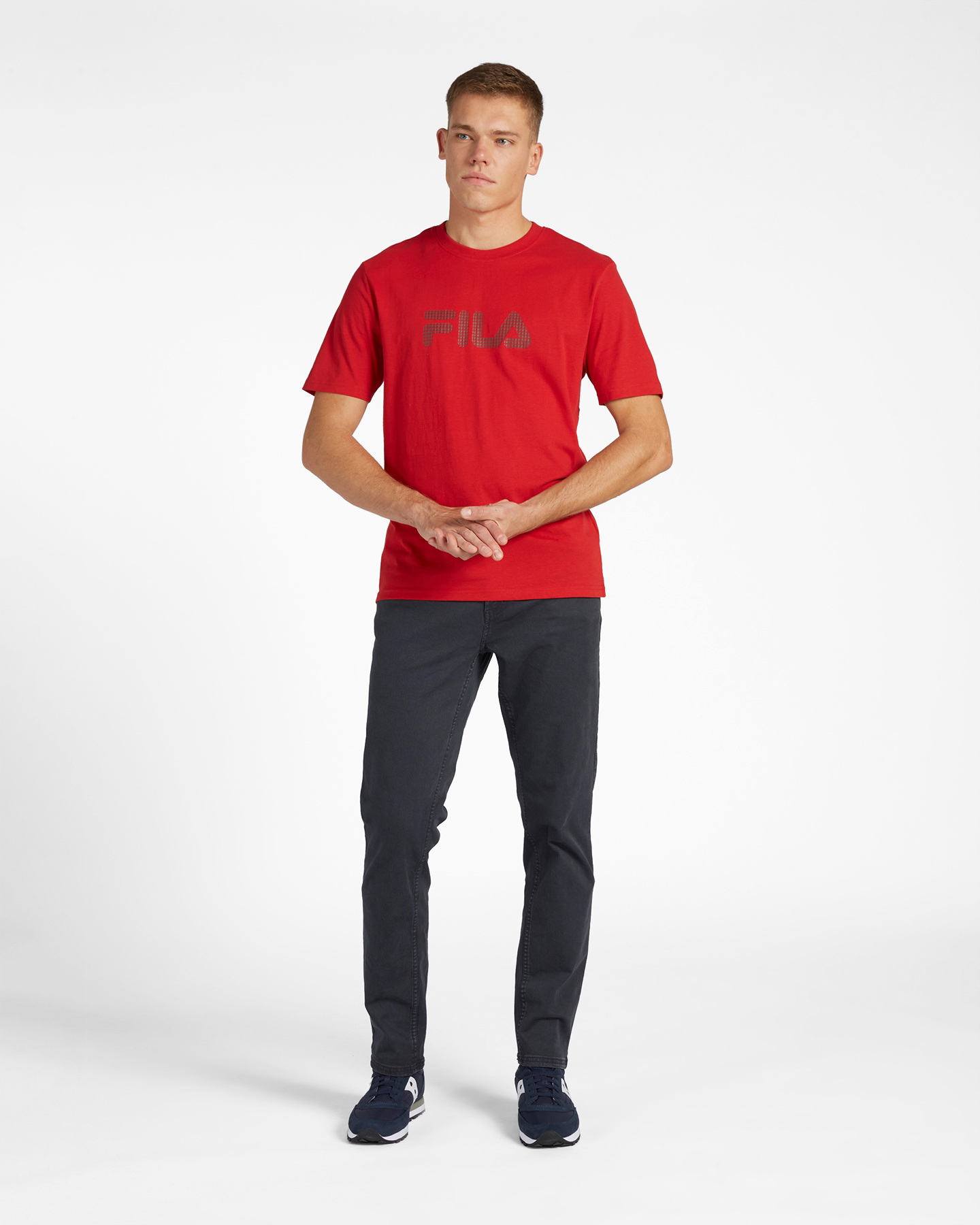 T-shirt FILA STREETWEAR LOGO M - 7 | Cisalfa Sport