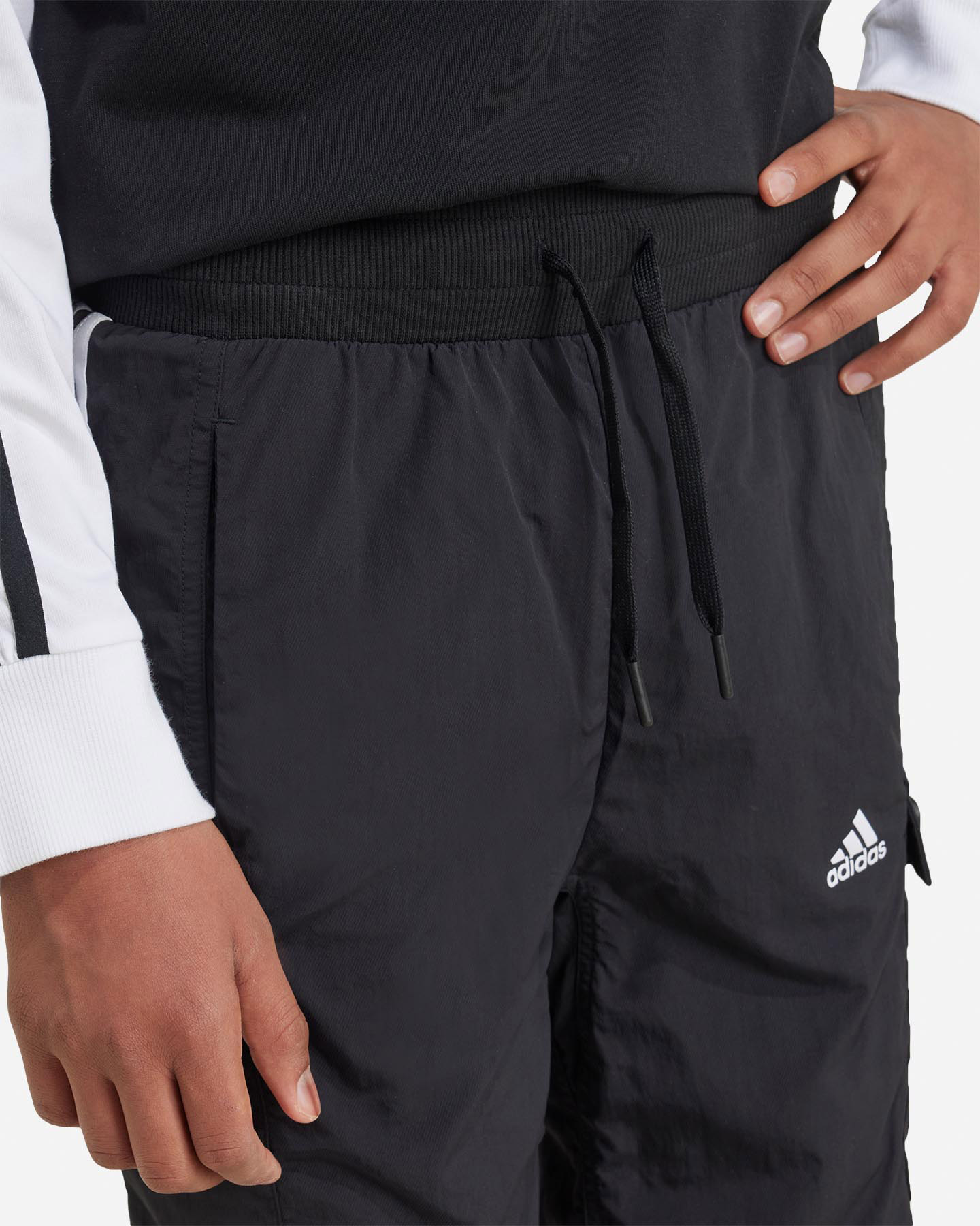 Pantaloncini ADIDAS CARGO STREET JAM JR - 4 | Cisalfa Sport