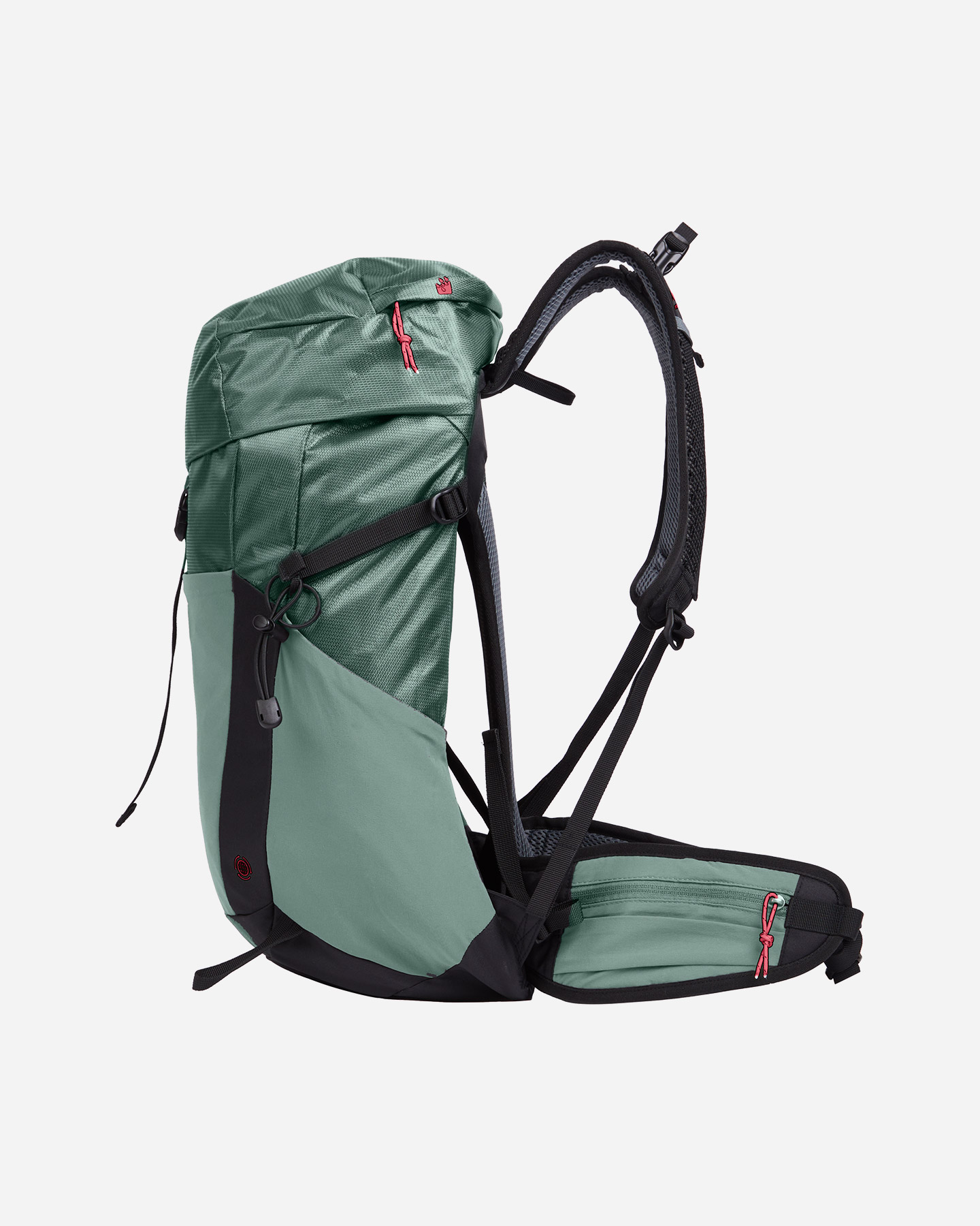 Zaino escursionismo MCKINLEY LASCAR II VT 20 - Verde - 2 | Cisalfa Sport