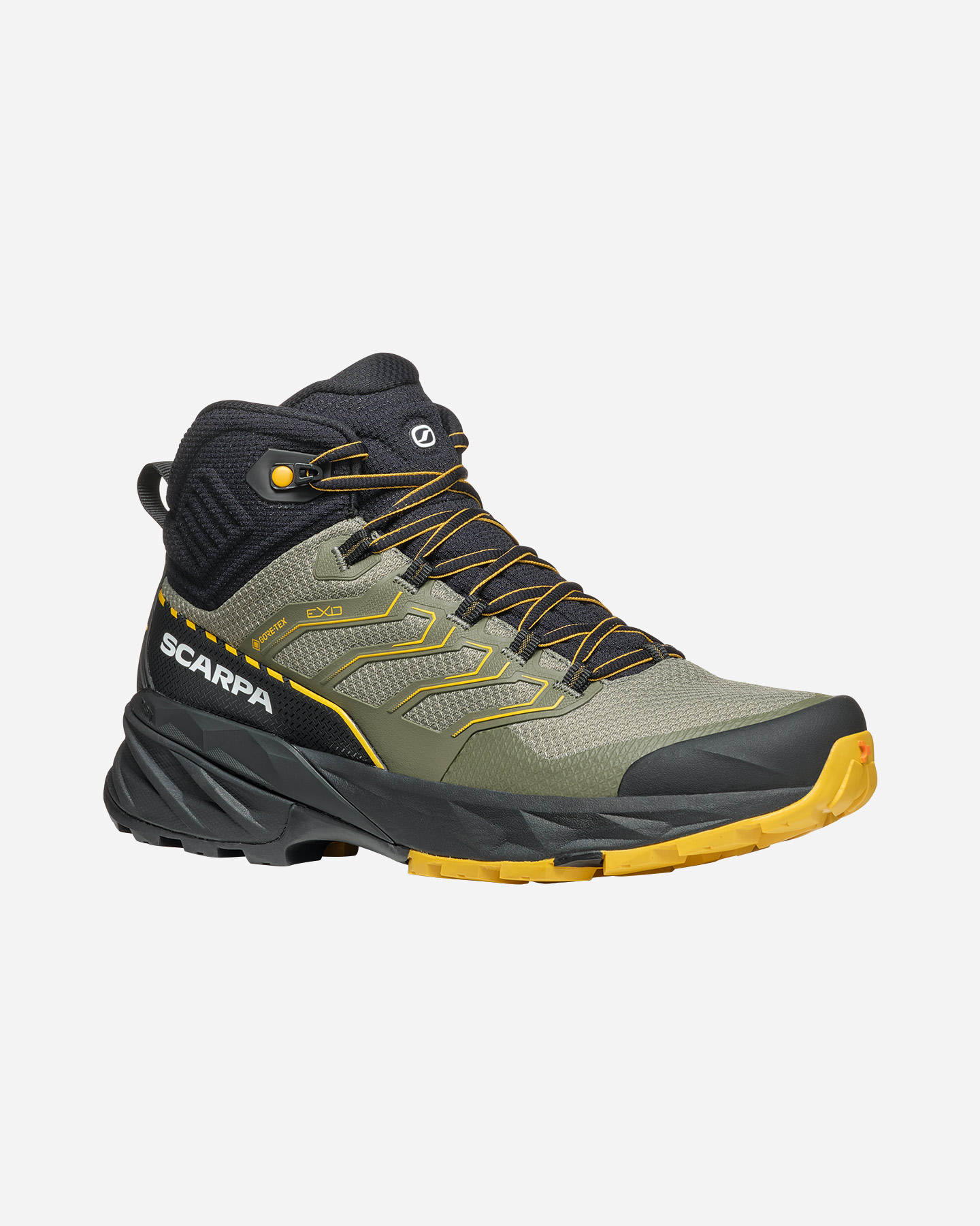 Scarpe escursionismo SCARPA RUSH 2 MID GTX M - Grigio - 1 | Cisalfa Sport