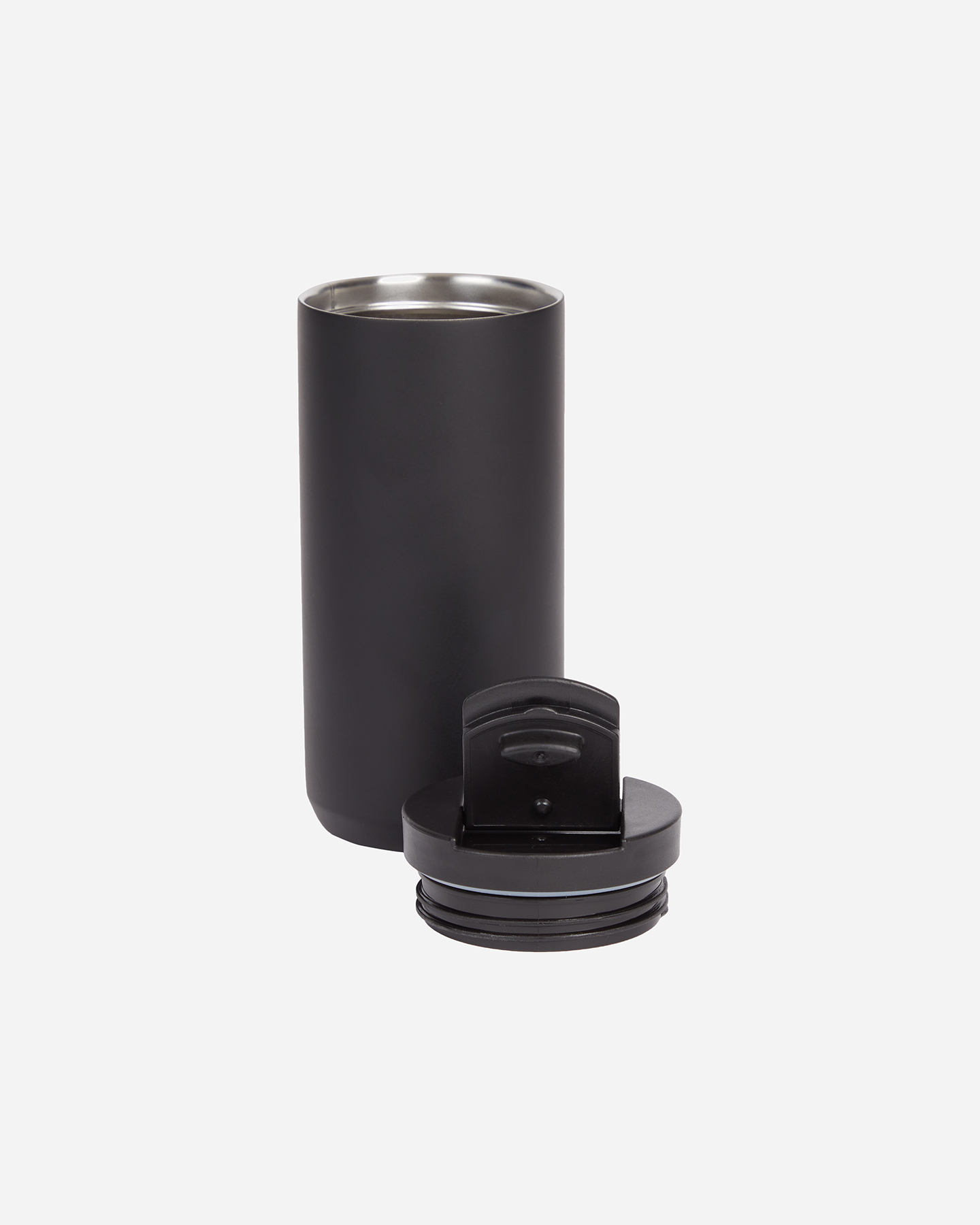 Accessorio camping MCKINLEY STAINLESS STEEL DOUBLE - Nero - 1 | Cisalfa Sport