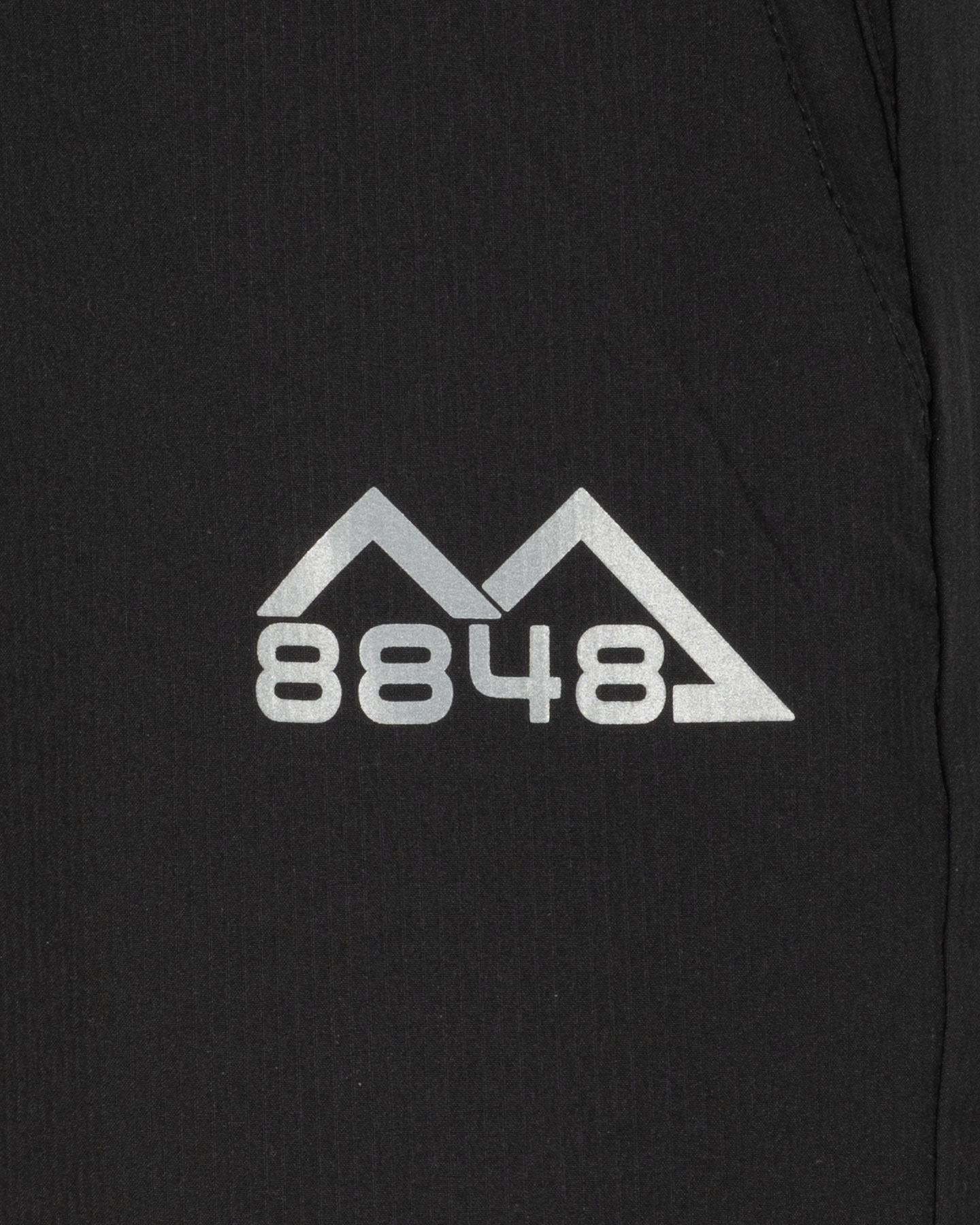 Pantalone outdoor 8848 MOUNTAIN HIKE M - Nero - 2 | Cisalfa Sport