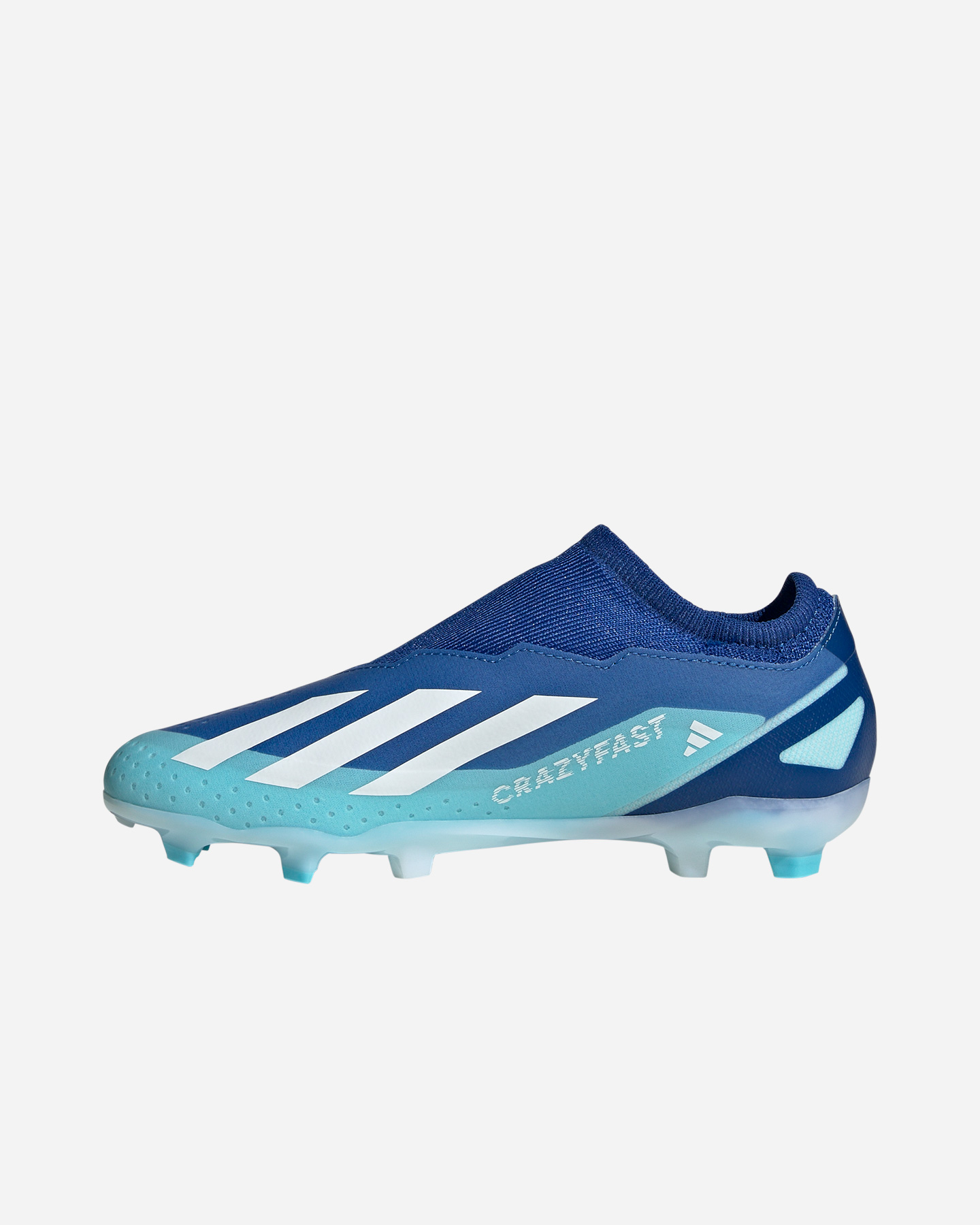 Scarpe calcio ADIDAS X CRAZYFAST 3 LL FG JR - 3 | Cisalfa Sport