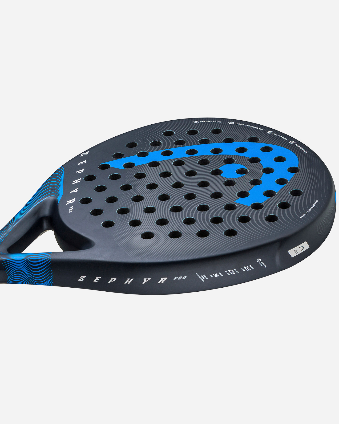 Racchetta padel HEAD ZEPHYR PRO PADEL  - 2 | Cisalfa Sport