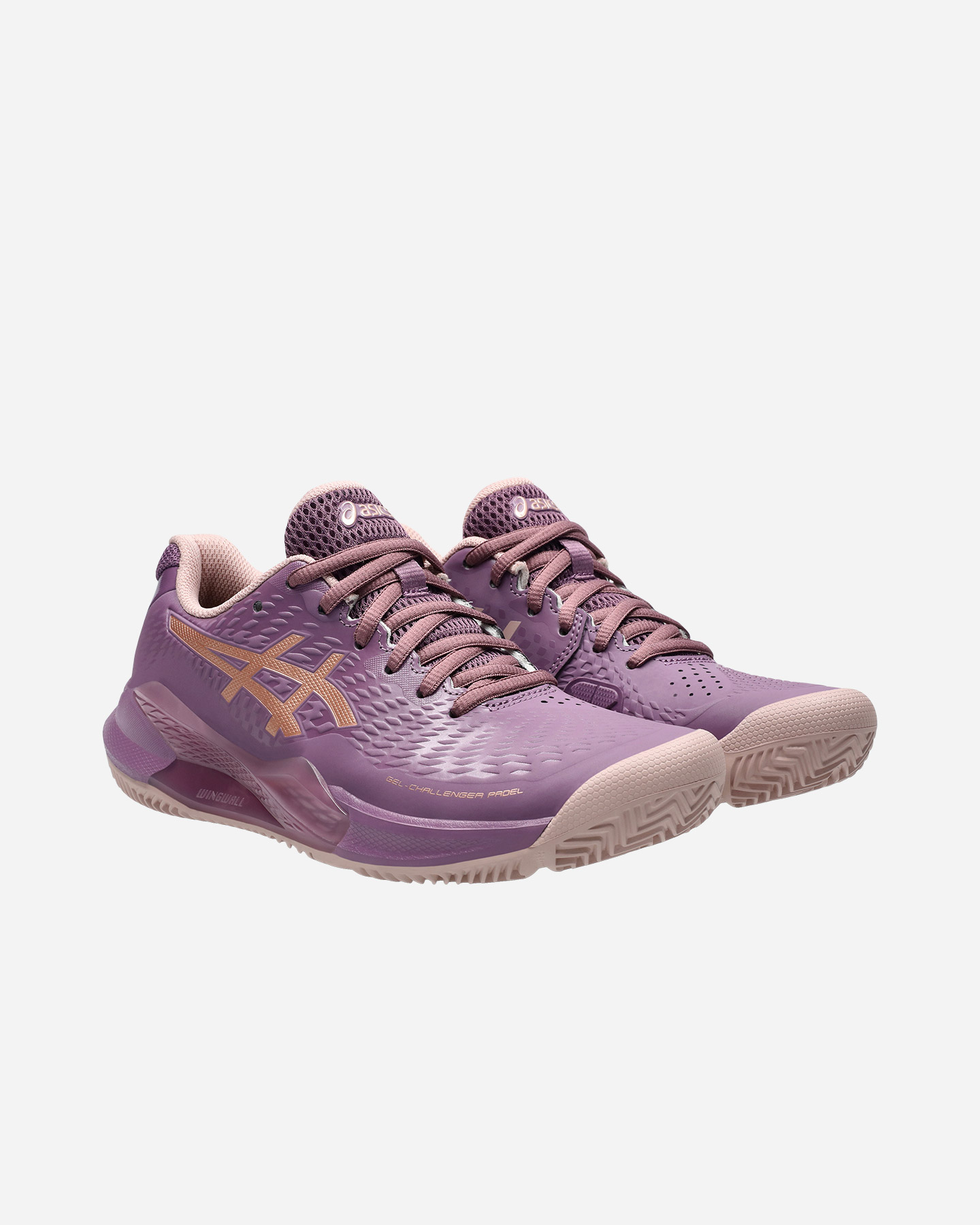 Scarpe padel ASICS GEL CHALLENGE PADEL 14 W - Rosa - 1 | Cisalfa Sport
