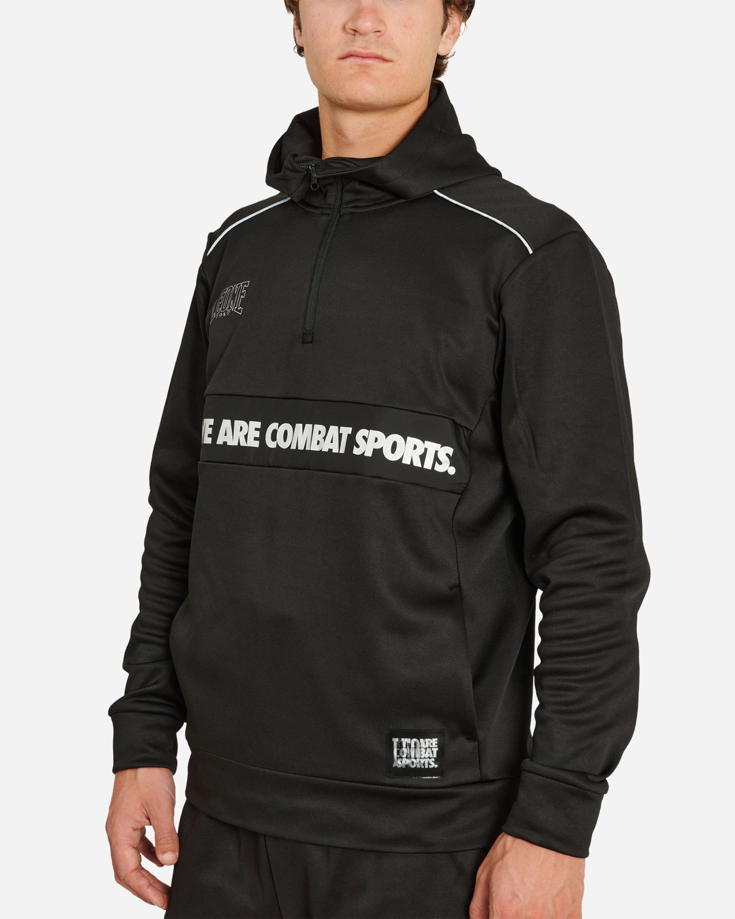 Completo LEONE OUTLINE - Nero - 2 | Cisalfa Sport