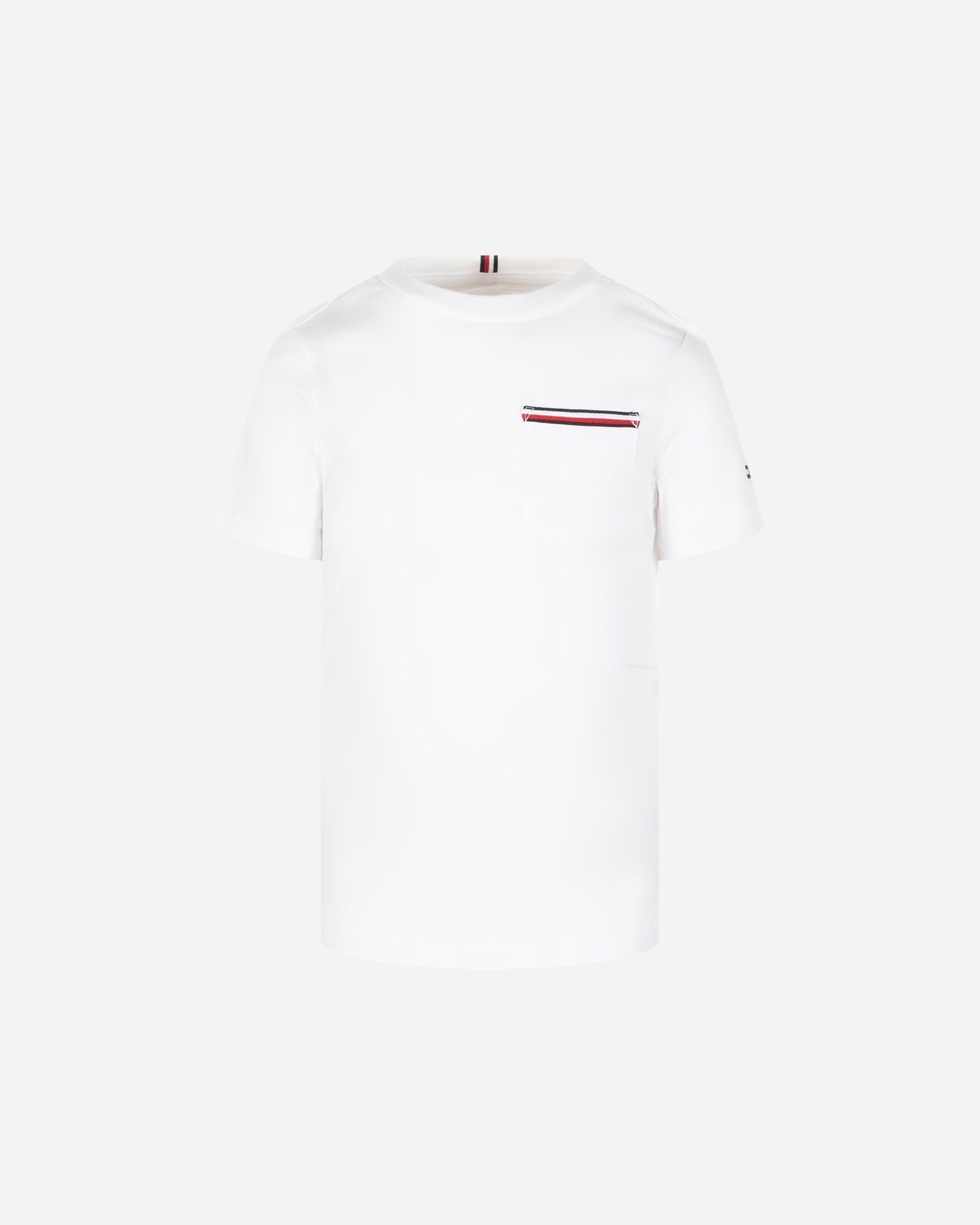 T-shirt TOMMY HILFIGER POCKET JR - 0 | Cisalfa Sport