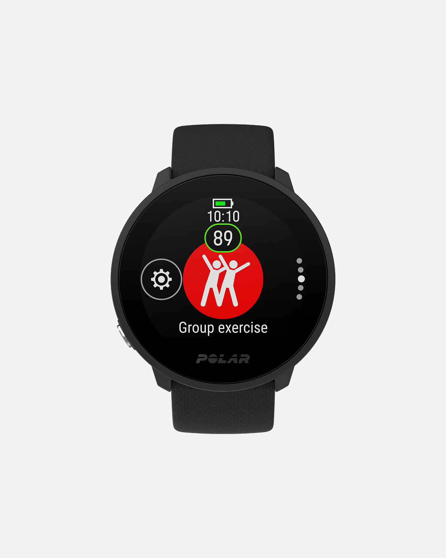 Orologio multifunzione POLAR UNITE S-L - Nero - 2 | Cisalfa Sport