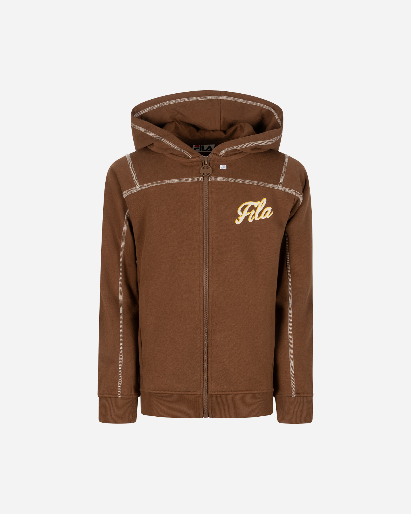 Felpa FILA SIXTY PATCH JR - 0 | Cisalfa Sport