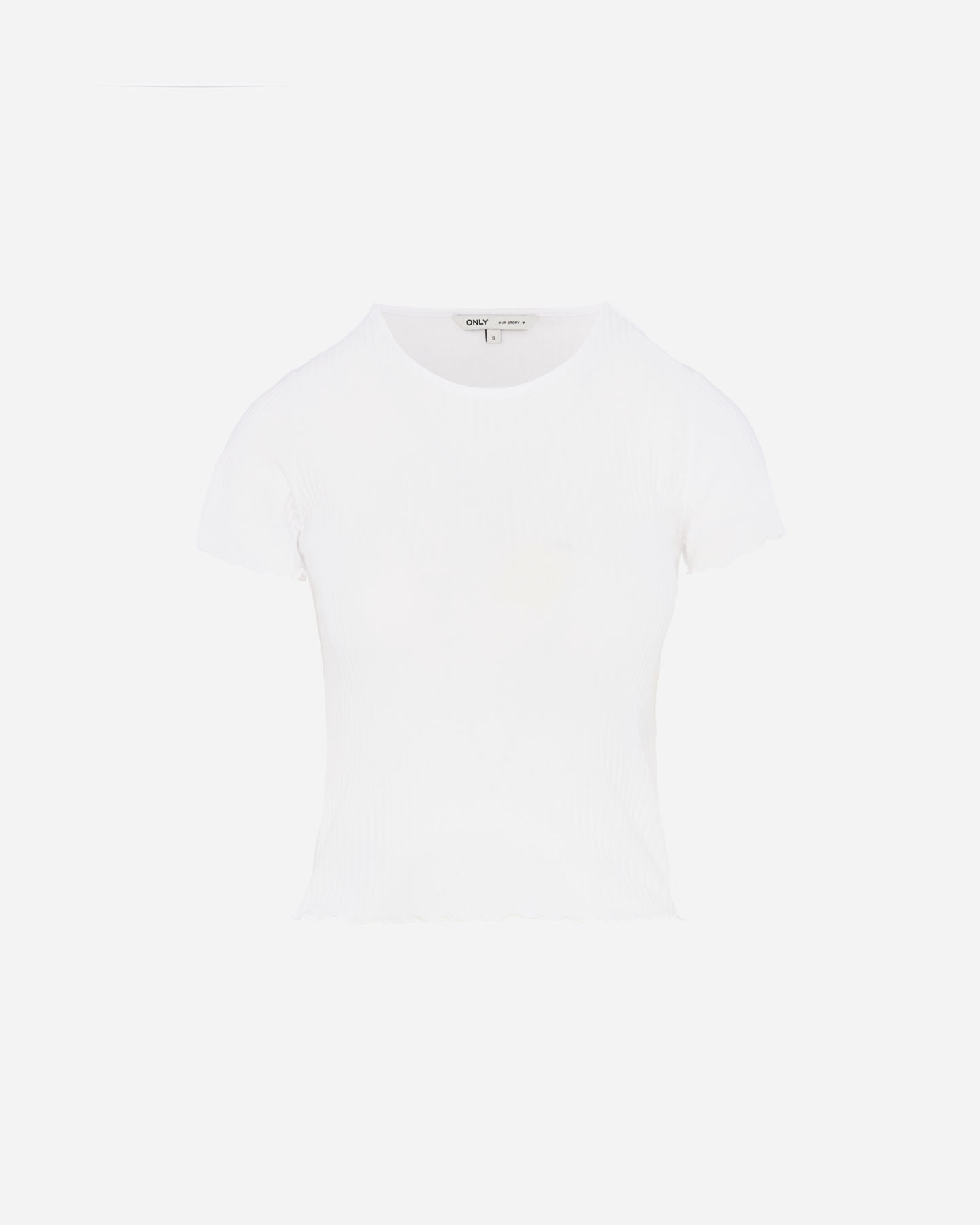 T-shirt ONLY EMMA W - Bianco - 0 | Cisalfa Sport