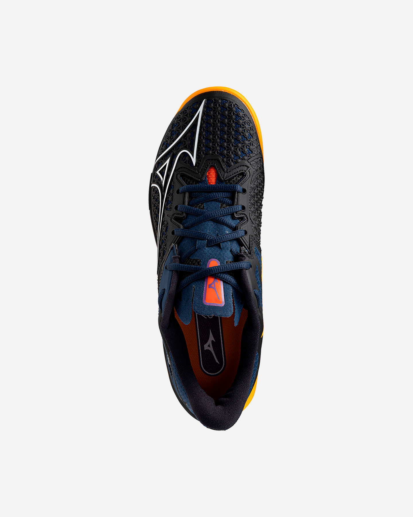 Scarpe padel MIZUNO WAVE EXCEED TOUR 6 PADEL M - Blu - 2 | Cisalfa Sport