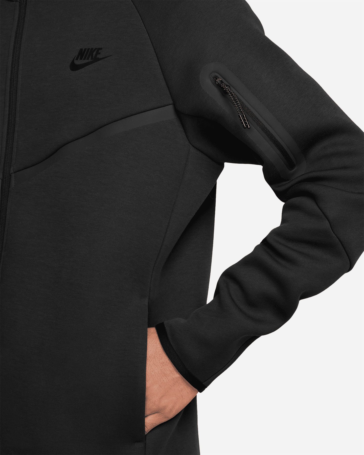 Felpa NIKE TECH FLEECE M - 2 | Cisalfa Sport