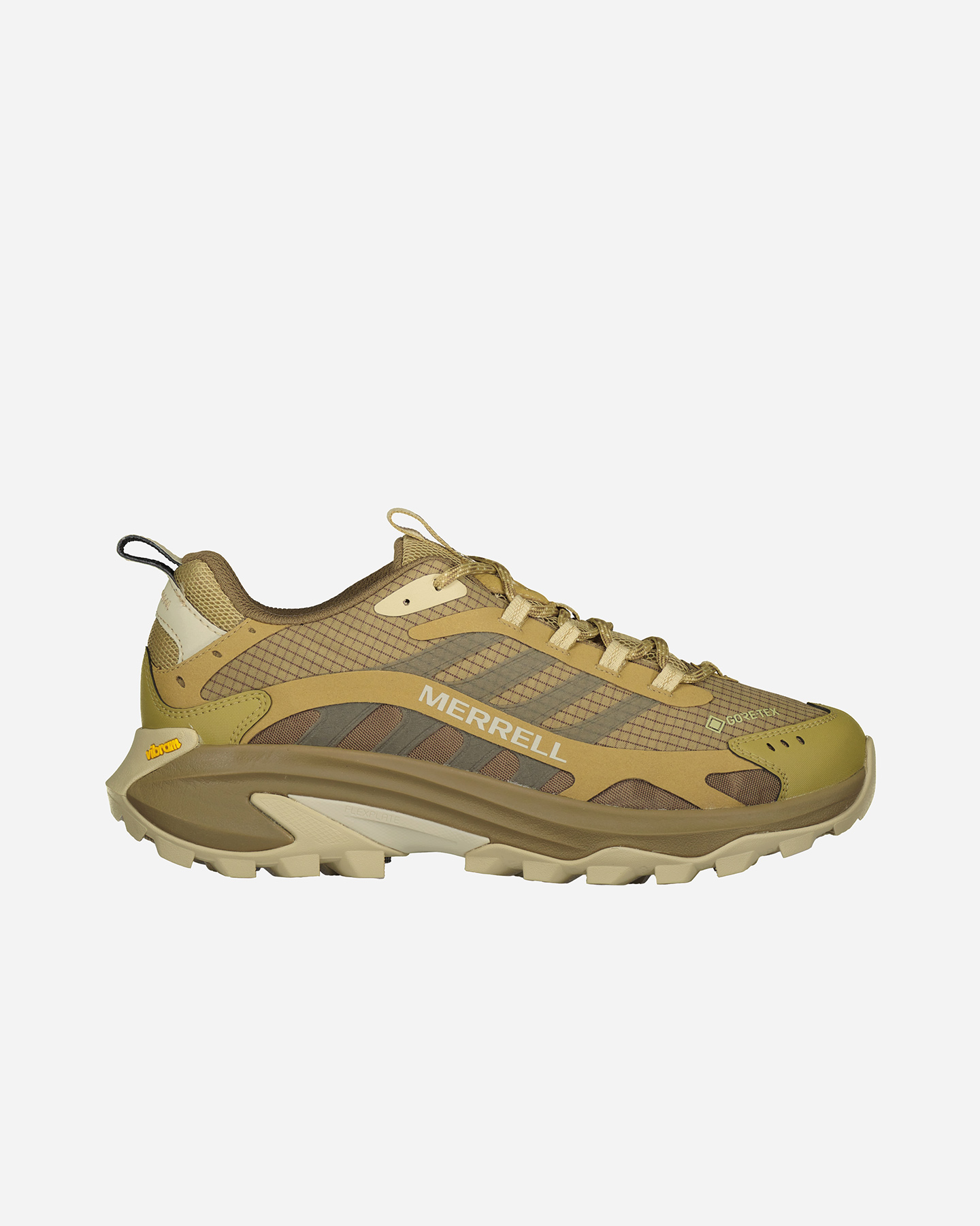 Scarpe trail MERRELL MOAB SPEED 2 GTX M - Verde - 0 | Cisalfa Sport