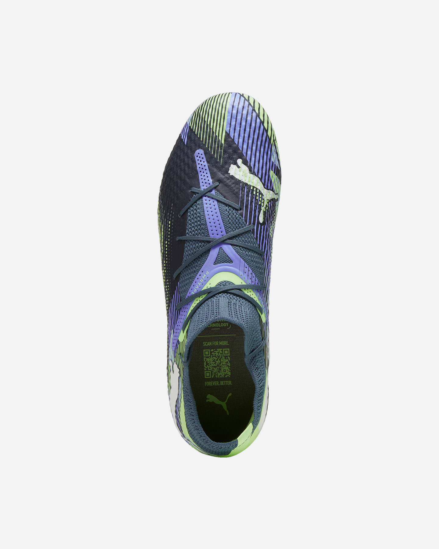 Scarpe calcio PUMA FUTURE 7 PRO+ FG-AG M - Grigio - 3 | Cisalfa Sport