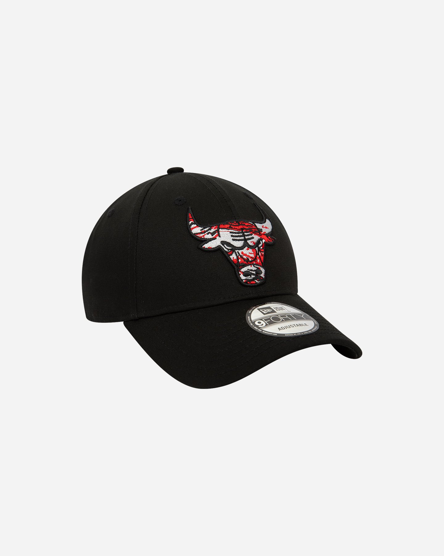 Cappellino NEW ERA 9FORTY INFILL CHICAGO BULLS M - 2 | Cisalfa Sport