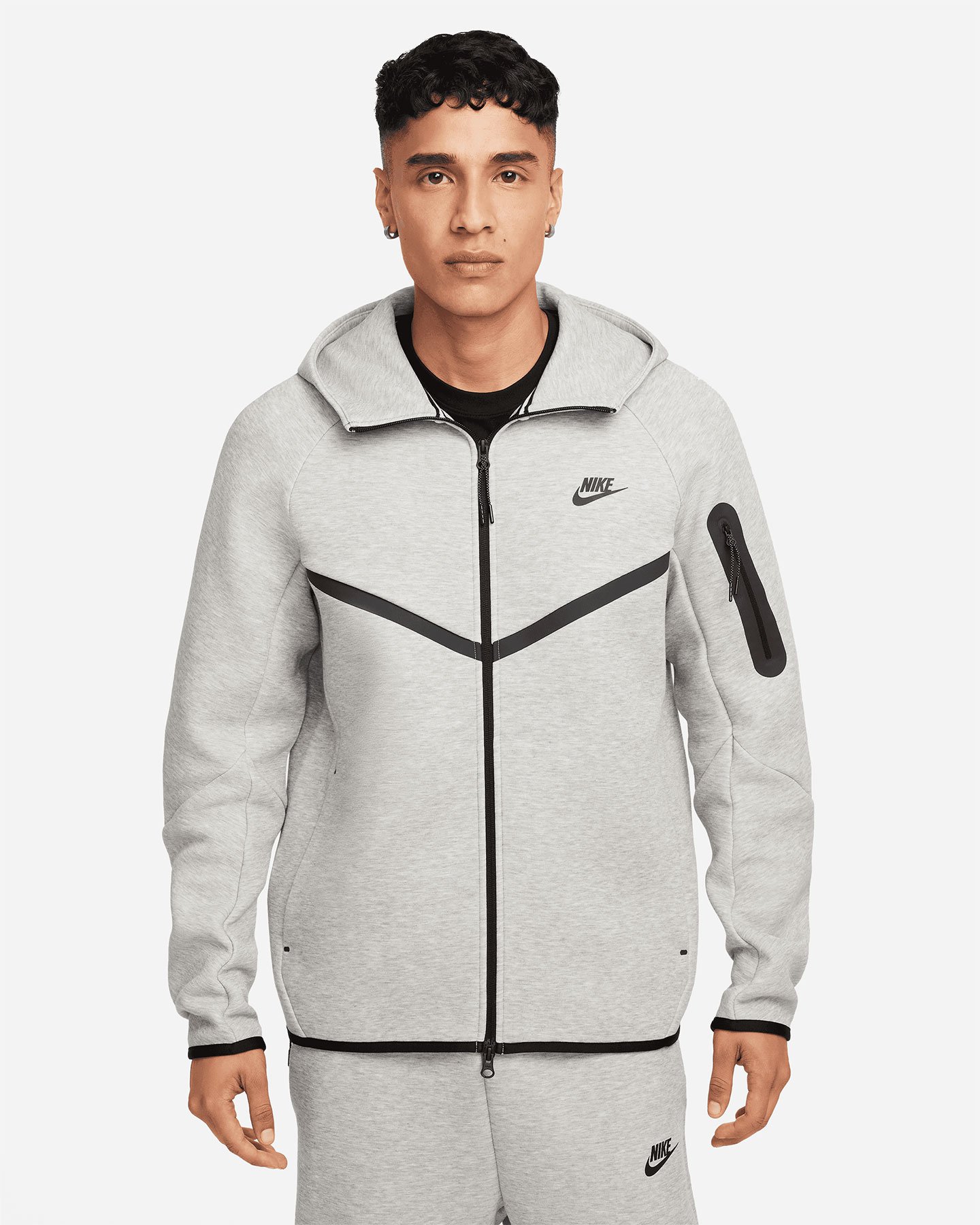 Felpa NIKE TECH FLEECE M - 0 | Cisalfa Sport