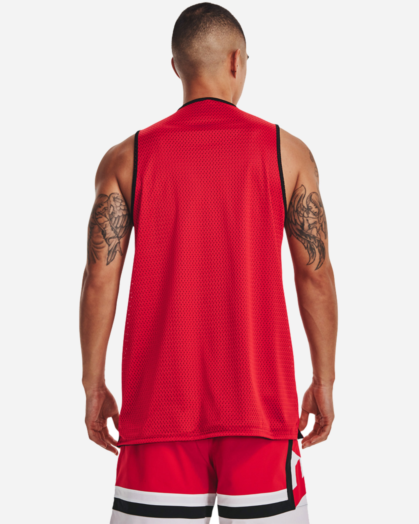 Maglia basket UNDER ARMOUR REV BASELINE M - 3 | Cisalfa Sport