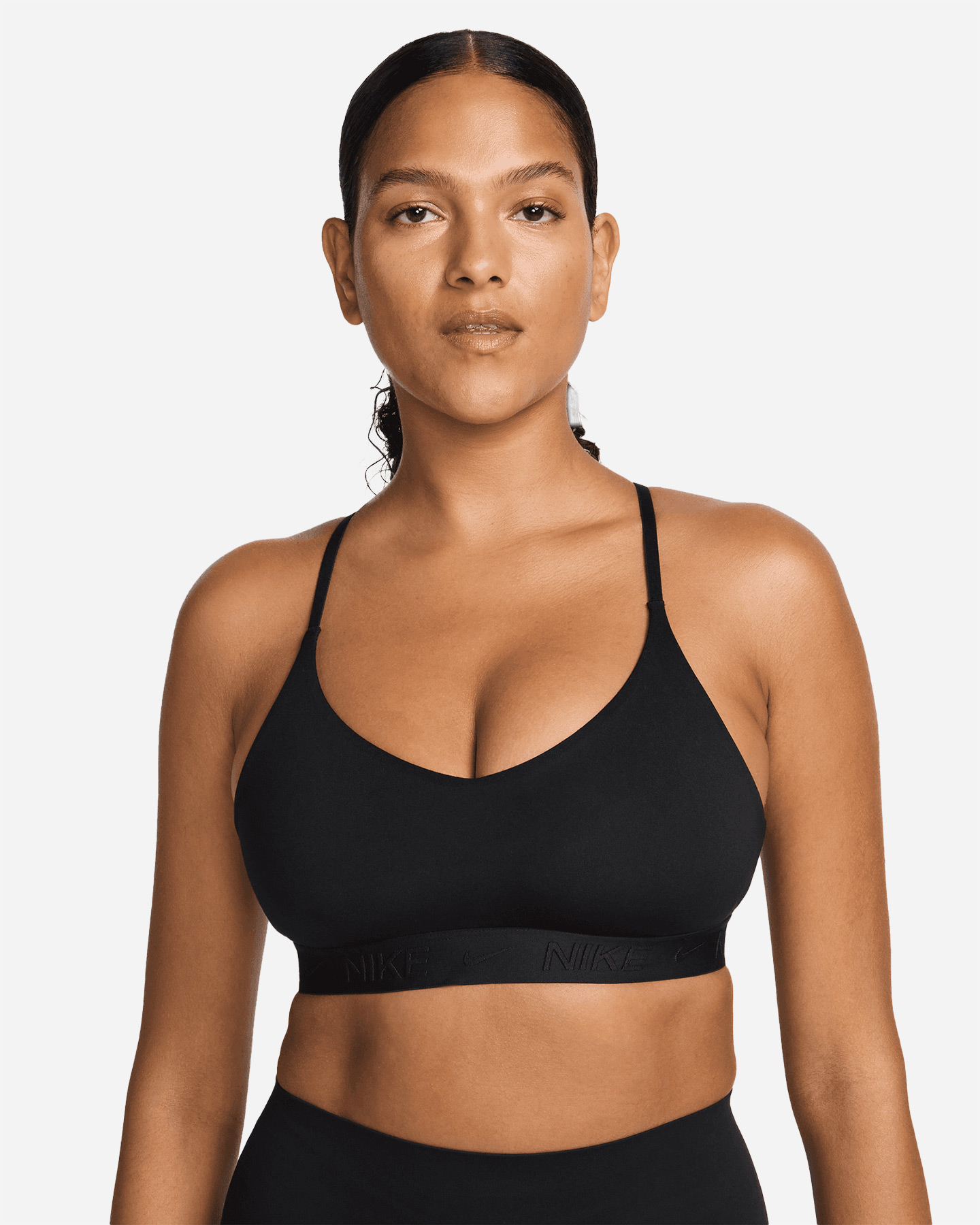 Bra training NIKE LS INDY W - 0 | Cisalfa Sport