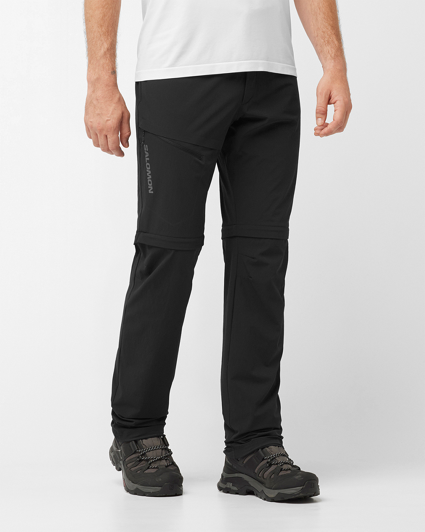 Pantalone outdoor SALOMON WAYFARER M - 1 | Cisalfa Sport